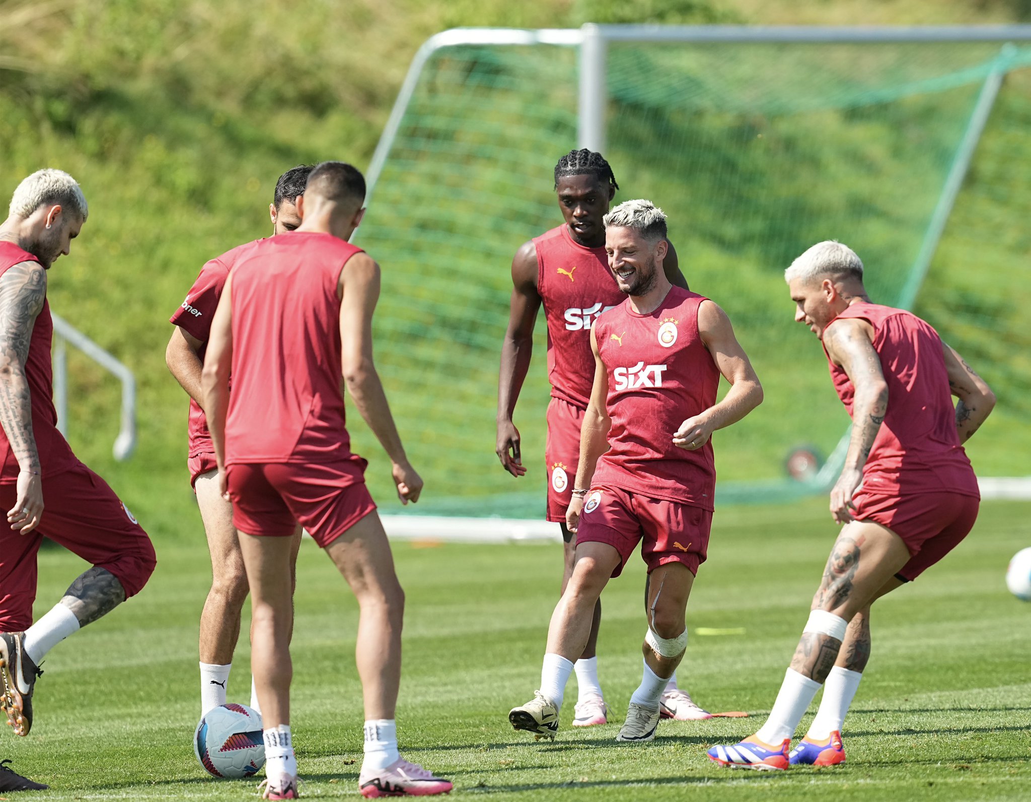 TRANSFER HABERLERİ: Galatasaray’dan Yusuf Yazıcı bombası! İlk görüşme yapıldı