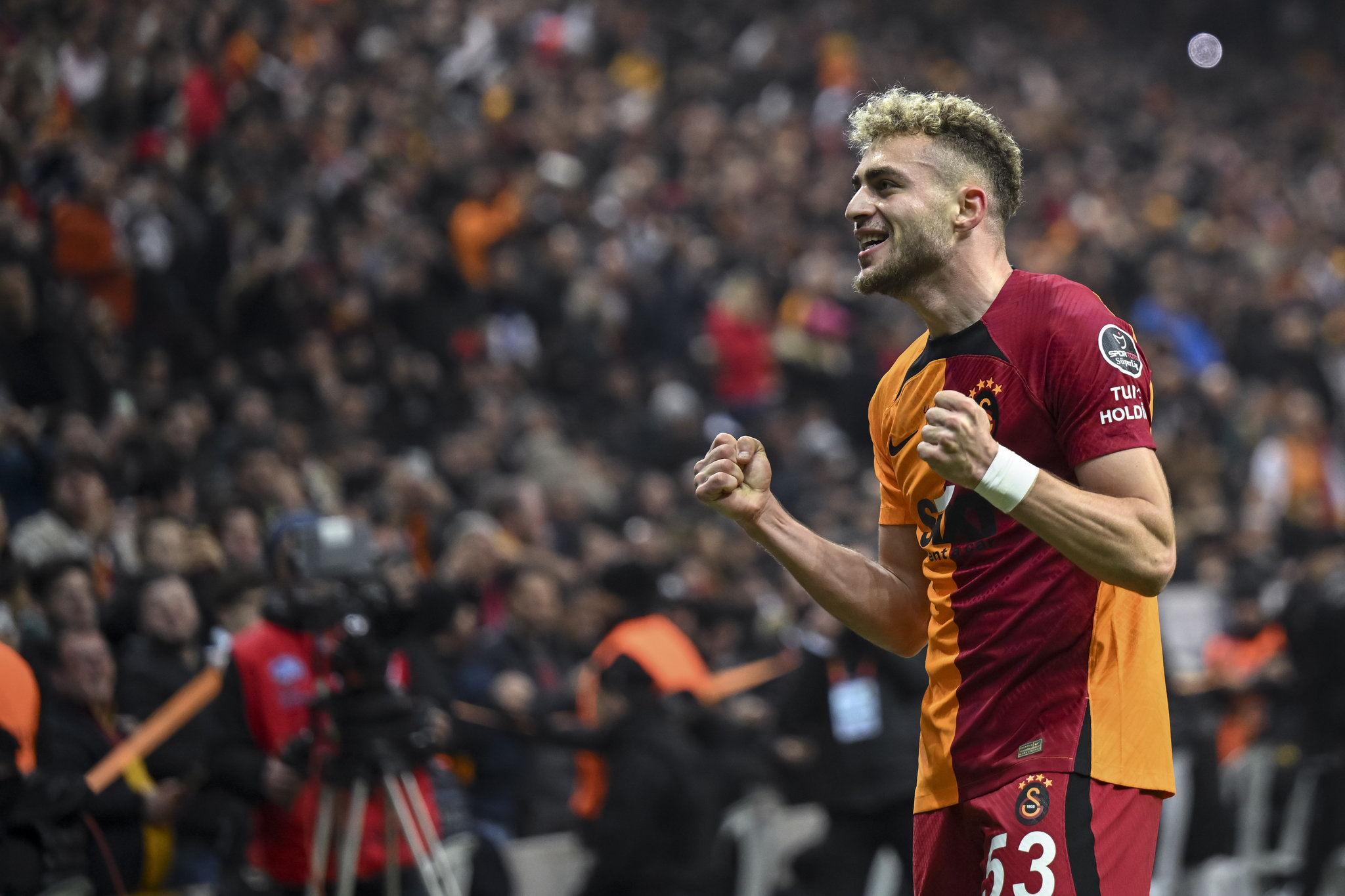 GALATASARAY TRANSFER HABERİ | Avrupa devleri Barış Alper Yılmaz için sıraya girdi! Tam 16 katını teklif edecekler