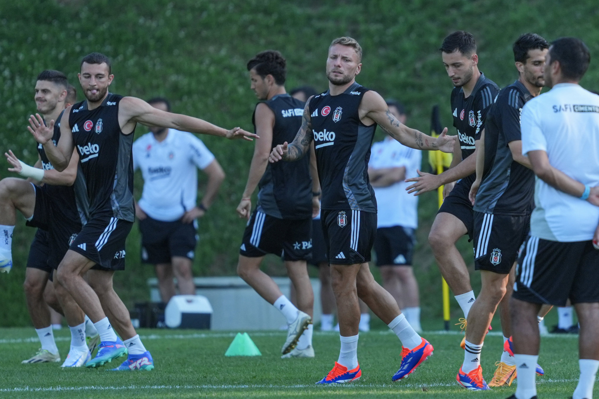 Real Madrid’in yıldızı Beşiktaş’a! Giovanni van Bronckhorst onayı verdi