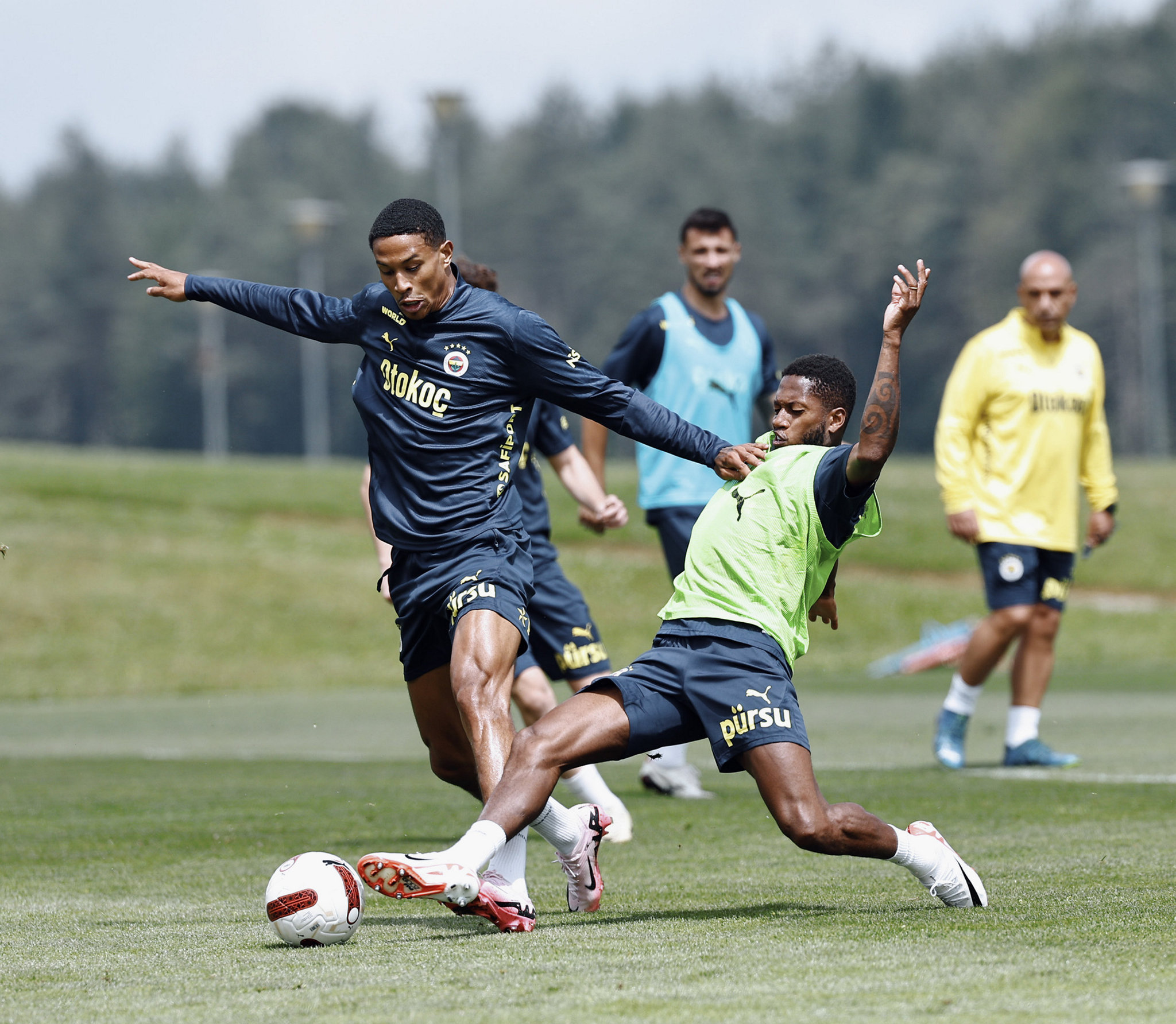 Jayden Oosterwolde’ye Premier Lig kancası! İşte Fenerbahçe’nin beklediği rakam