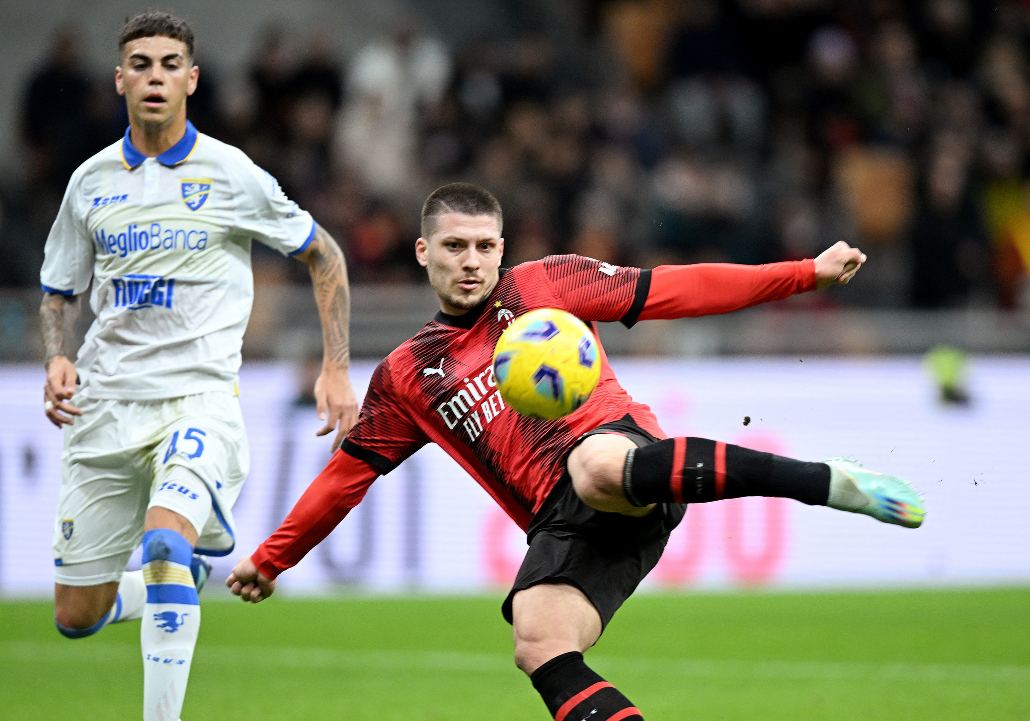 TRANSFER HABERİ | Fenerbahçe’den Luka Jovic harekatı! Dusan Tadic devrede