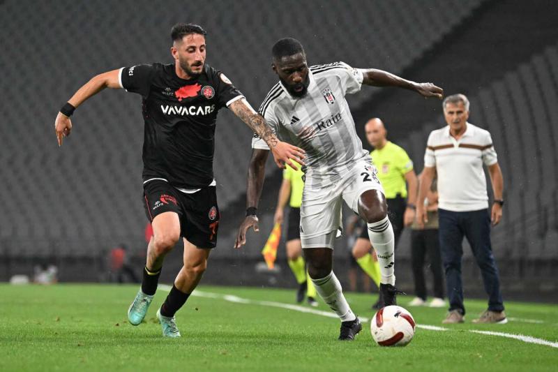 Beşiktaş’tan yerli hamlesi! Transfer imza aşamasına geldi