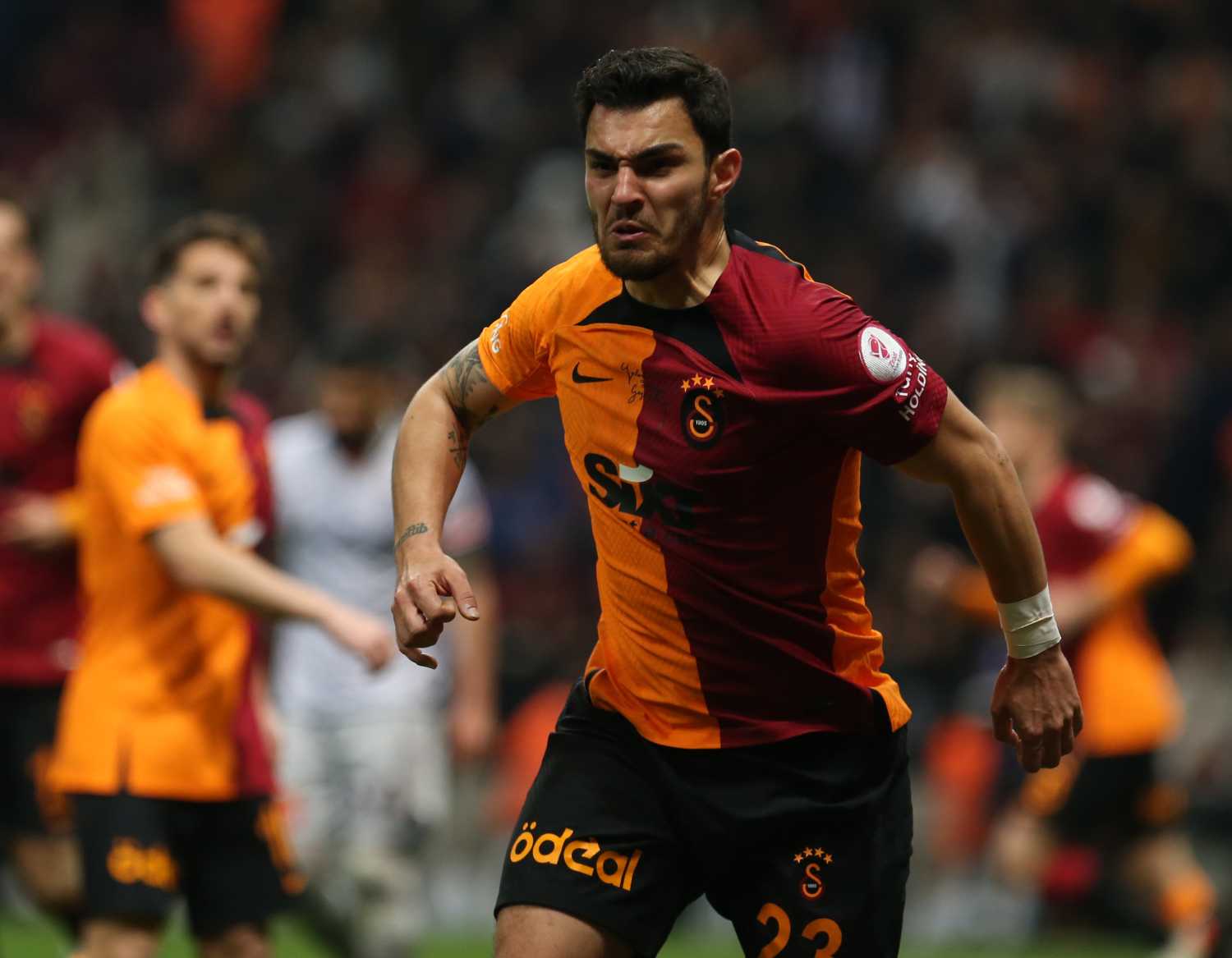 Beşiktaş’a gençlik aşısı! Transferde flaş Kaan Ayhan detayı