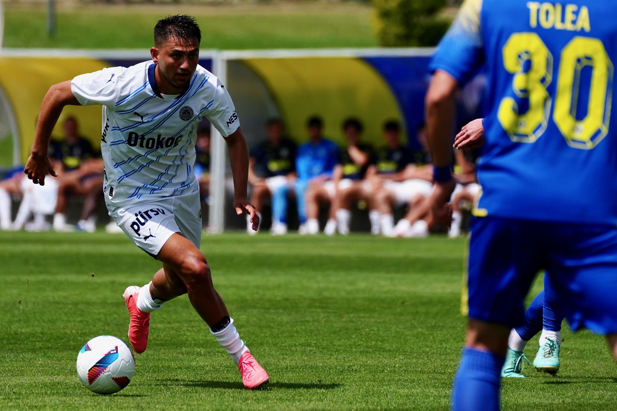 FENERBAHÇE TRANSFER HABERLERİ: Jose Mourinho’dan flaş Cengiz Ünder kararı! 15 milyon Euro ödenmişti