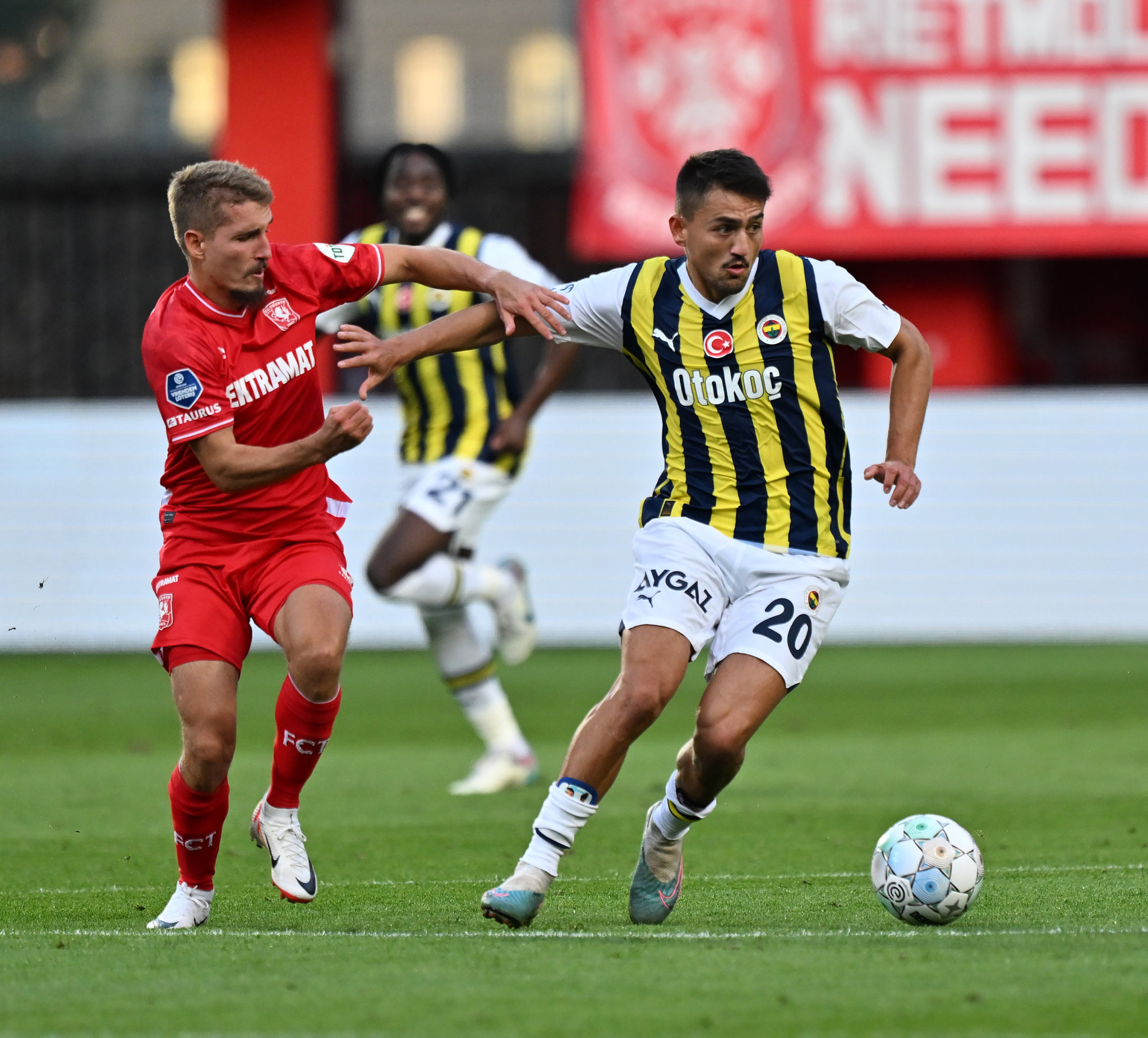 FENERBAHÇE TRANSFER HABERLERİ: Jose Mourinho’dan flaş Cengiz Ünder kararı! 15 milyon Euro ödenmişti