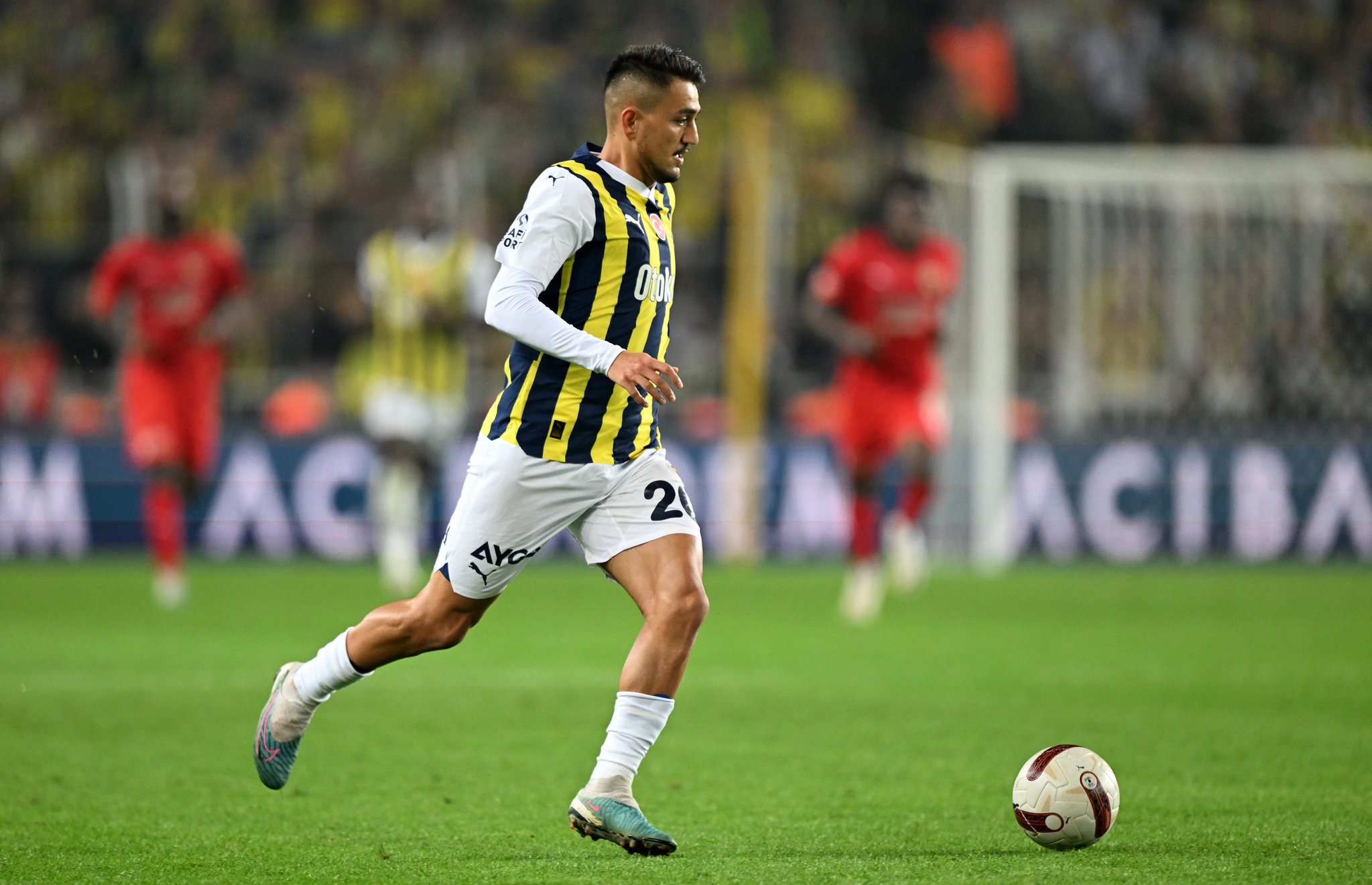 FENERBAHÇE TRANSFER HABERLERİ: Jose Mourinho’dan flaş Cengiz Ünder kararı! 15 milyon Euro ödenmişti