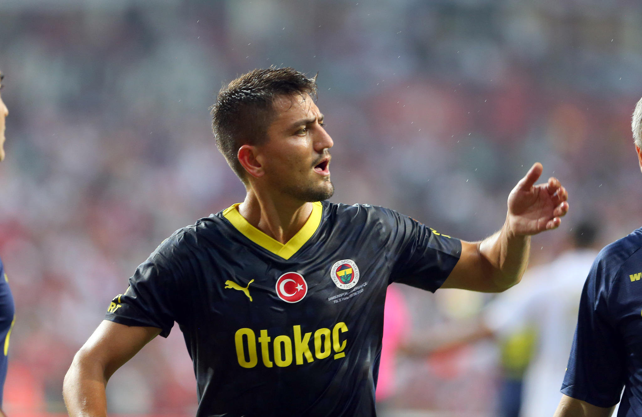 FENERBAHÇE TRANSFER HABERLERİ: Jose Mourinho’dan flaş Cengiz Ünder kararı! 15 milyon Euro ödenmişti