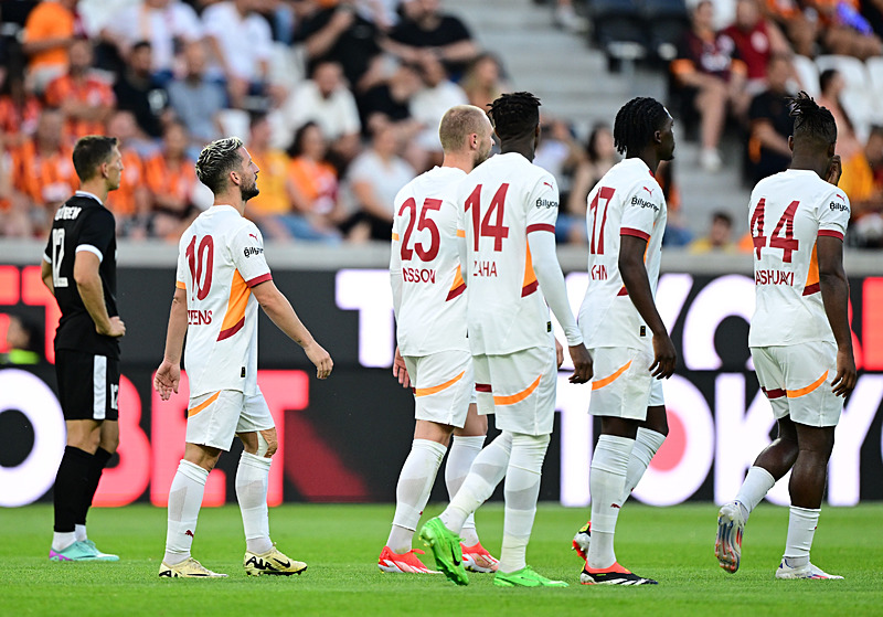 Galatasaray bombayı patlatıyor! Yılın transferi olacak