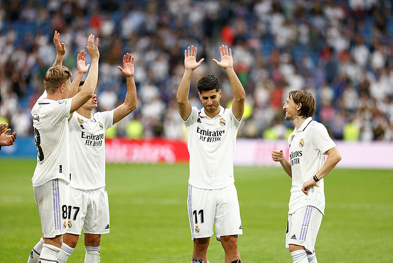 Beşiktaş transferde durmak bilmiyor! Asensio için müjde geldi