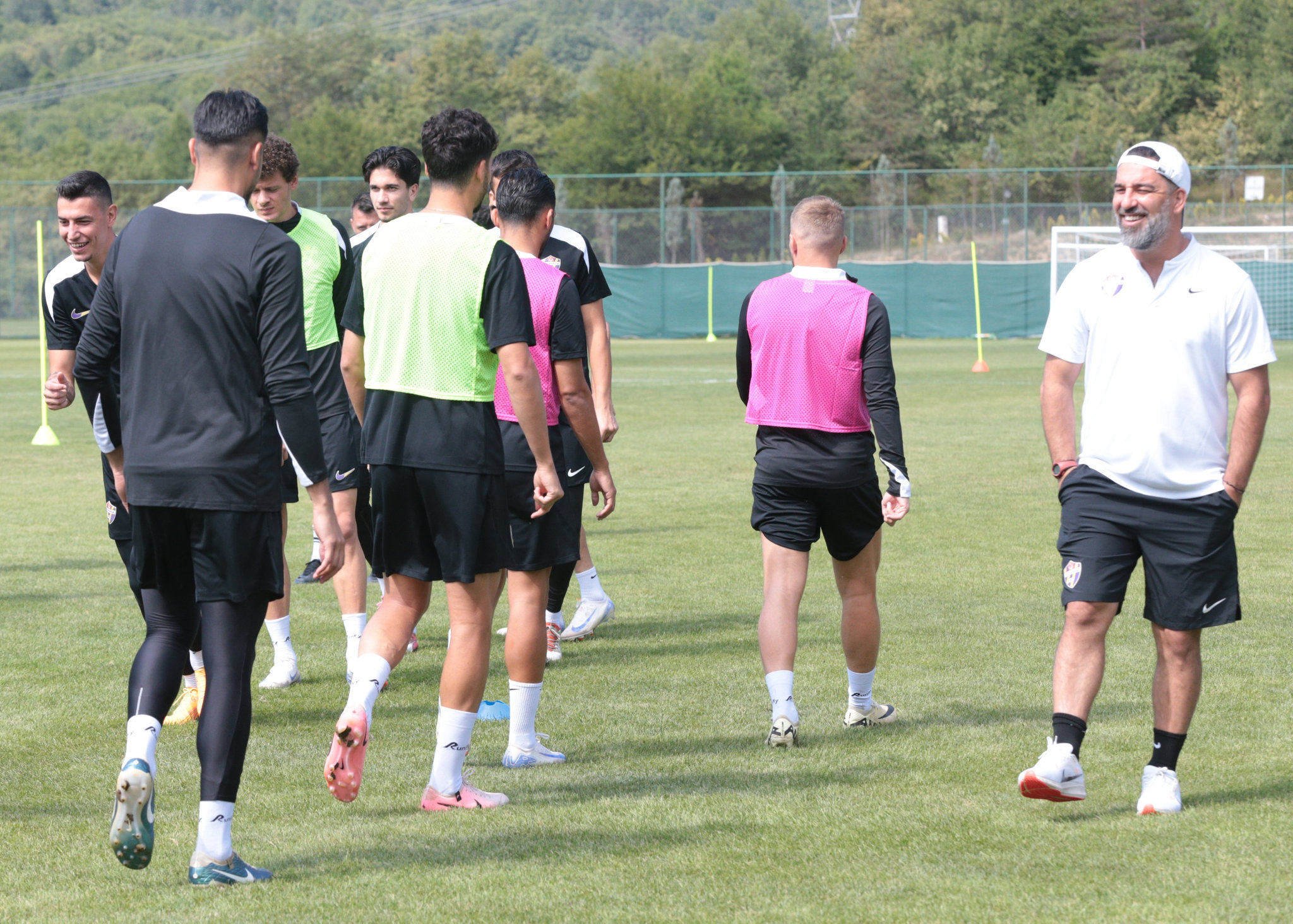 Eyüpspor’da Arda Turan iddialı konuştu: Türkiye’de futbolu değiştireceğim!