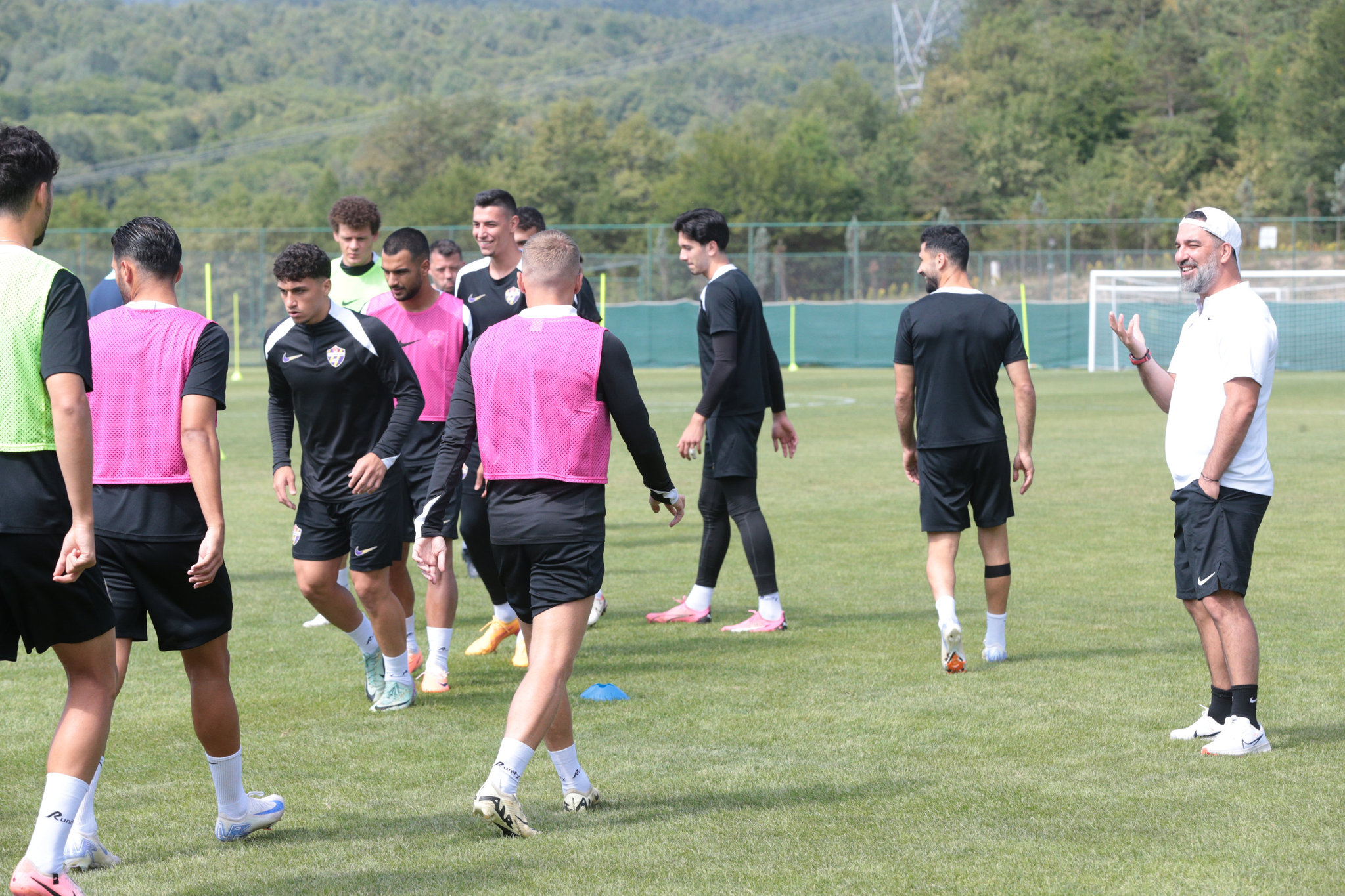 Eyüpspor’da Arda Turan iddialı konuştu: Türkiye’de futbolu değiştireceğim!