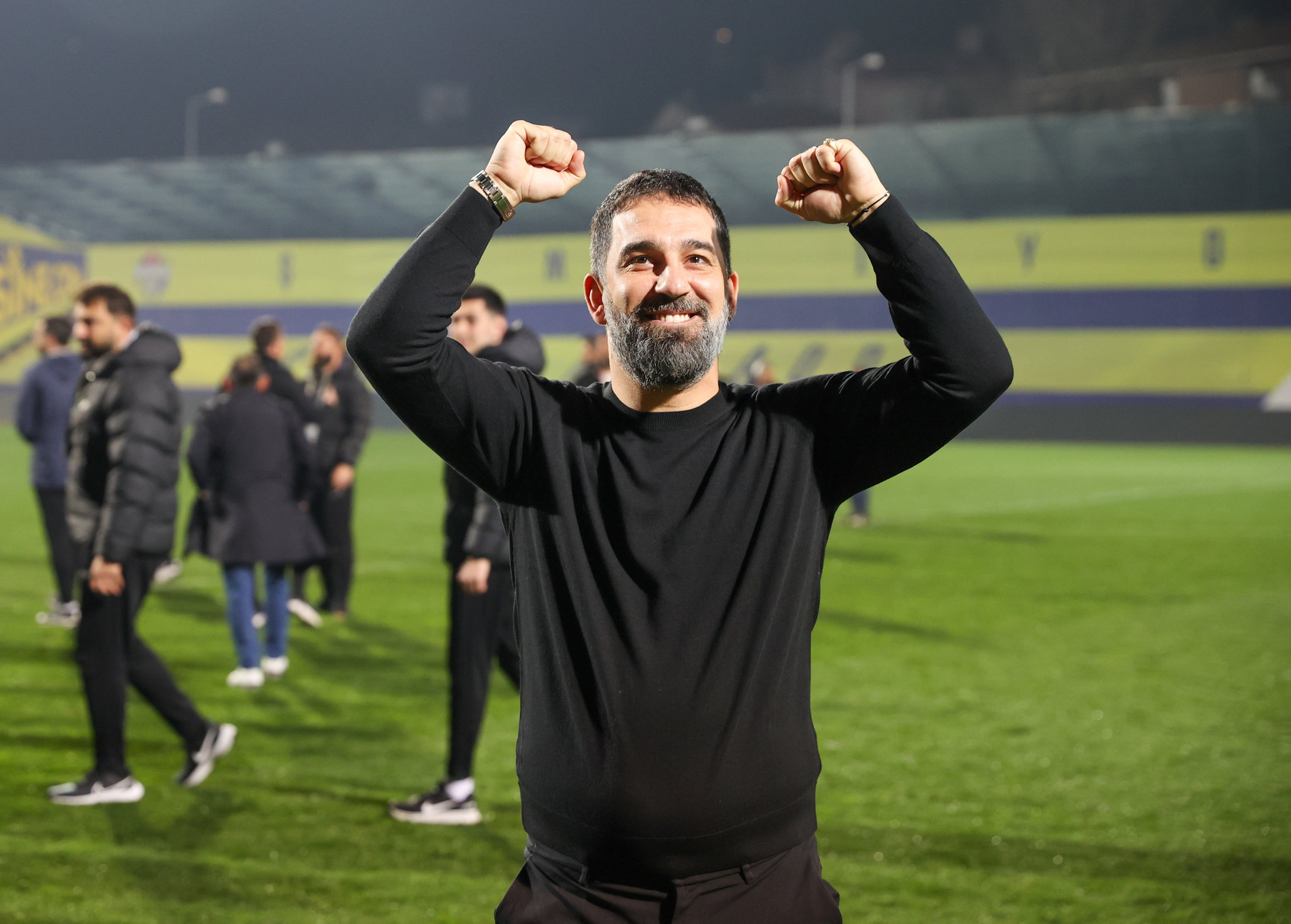 Eyüpspor’da Arda Turan iddialı konuştu: Türkiye’de futbolu değiştireceğim!