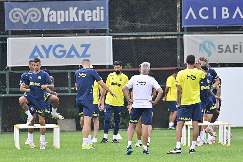 FENERBAHÇE HABERLERİ - Lugano maçının 11’i belli oluyor! Jose Mourinho’dan sürpriz karar