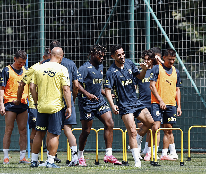 FENERBAHÇE HABERLERİ - Lugano maçının 11’i belli oluyor! Jose Mourinho’dan sürpriz karar