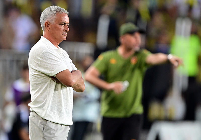 FENERBAHÇE TRANSFER HABERİ - Jose Mourinho’ya gol kralı geliyor! Süper Lig’i fethedecek