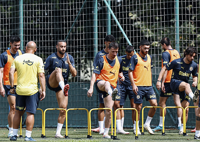 FENERBAHÇE TRANSFER HABERİ - Jose Mourinho’ya gol kralı geliyor! Süper Lig’i fethedecek