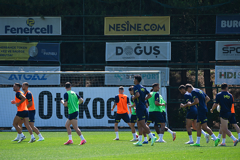 Fenerbahçe İsviçre’de avantaj peşinde! İşte Jose Mourinho’nun Lugano maçı muhtemel 11’i