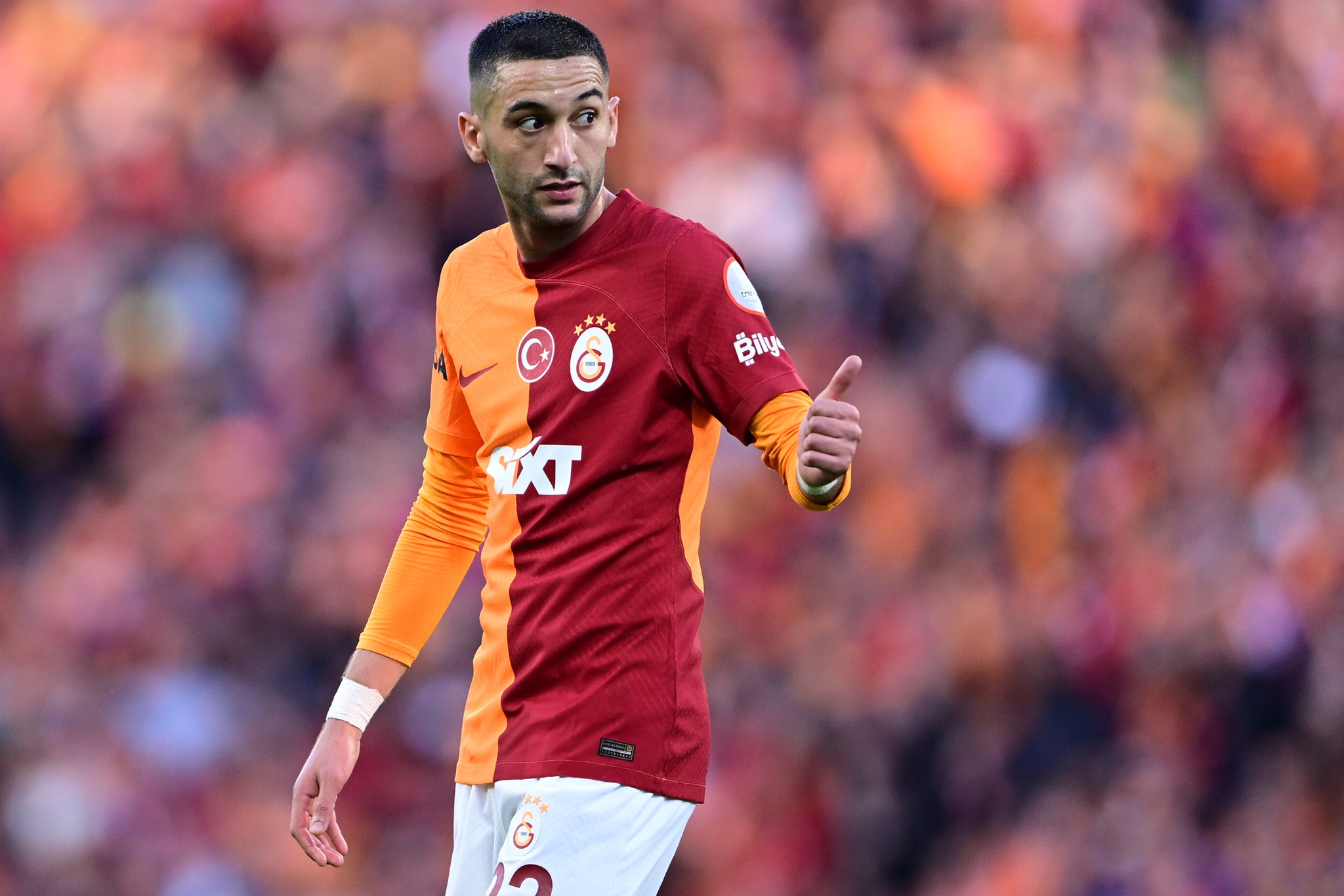 Galatasaray’dan Avrupa’yı sallayacak transfer! Okan Buruk ısrarla istedi