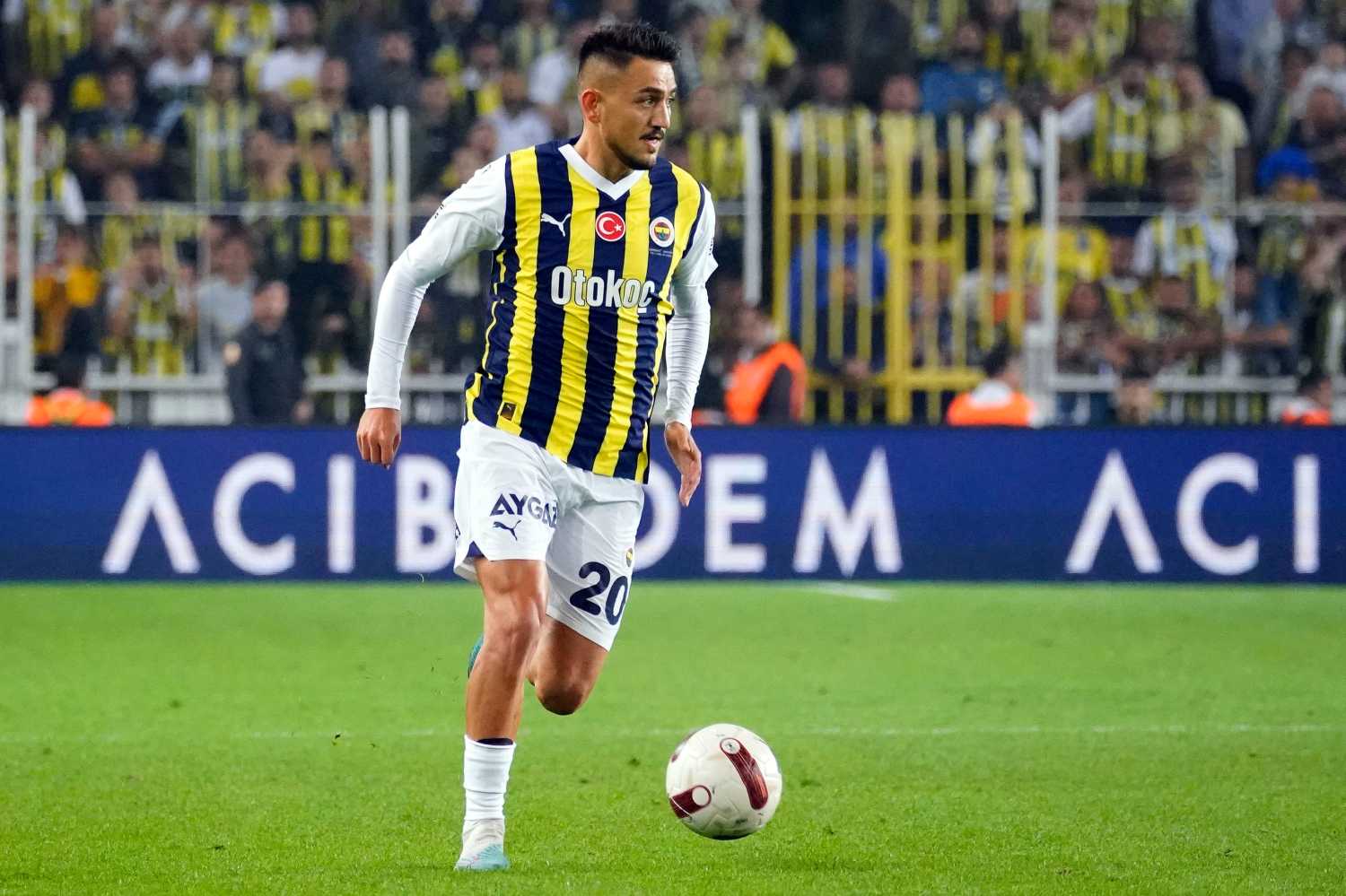 TRANSFER HABERLERİ: Fenerbahçe’ye Cengiz Ünder piyangosu! Bonservis bedeli...