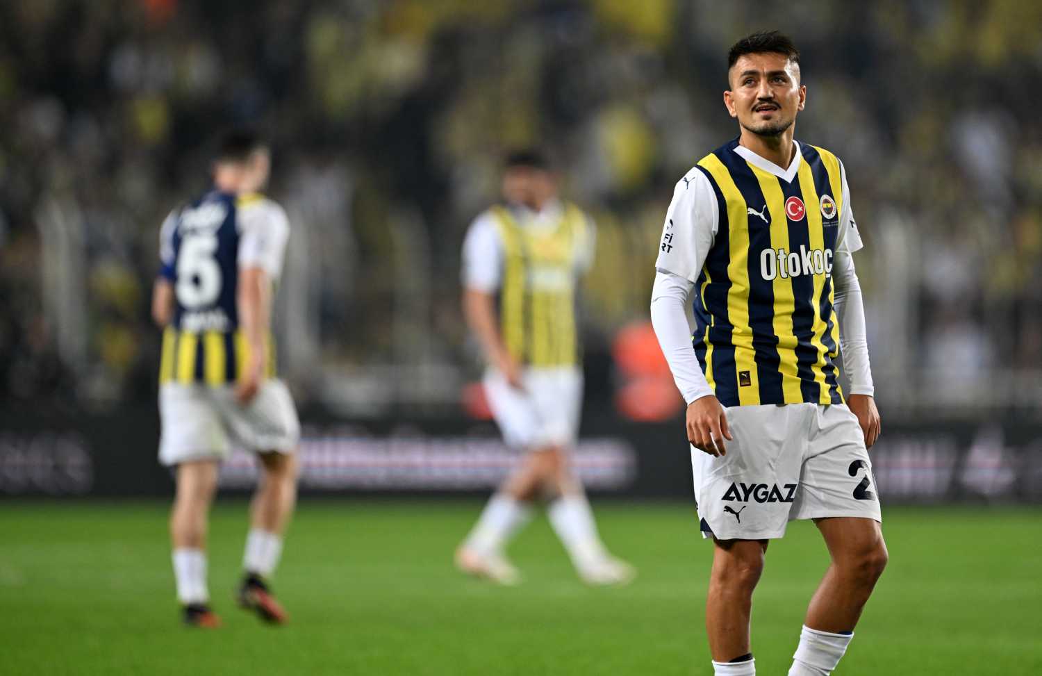 TRANSFER HABERLERİ: Fenerbahçe’ye Cengiz Ünder piyangosu! Bonservis bedeli...