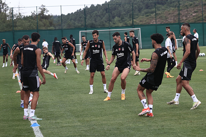 TRANSFER HABERLERİ: Beşiktaş’ta flaş kadro dışı kararı!