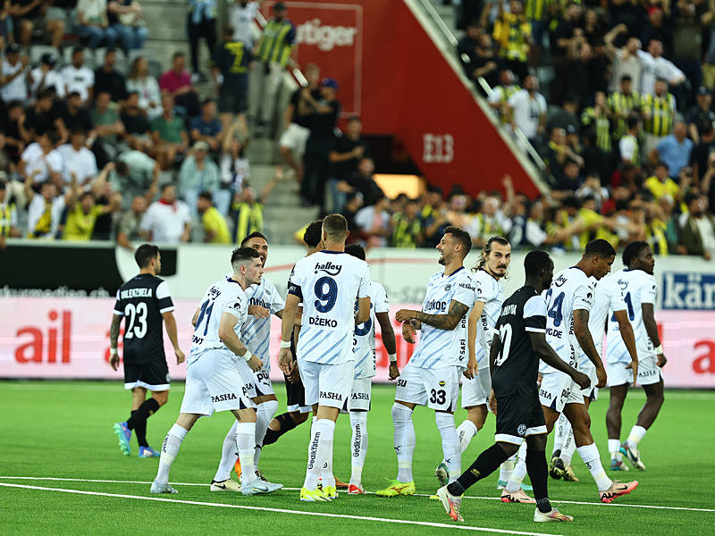 UEFA ÜLKE PUANI | Fenerbahçe kazandı sıralama güncellendi! Türkiye’nin durumu...