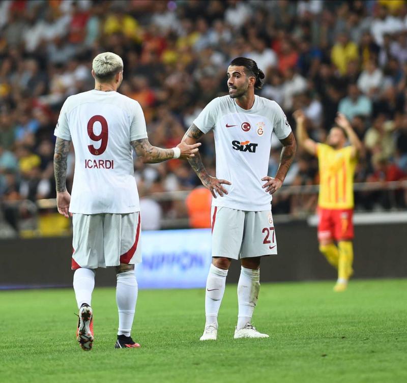 TRANSFER HABERİ - Okan Buruk’un gözüne giremedi! Galatasaray’da ayrılık kapıda