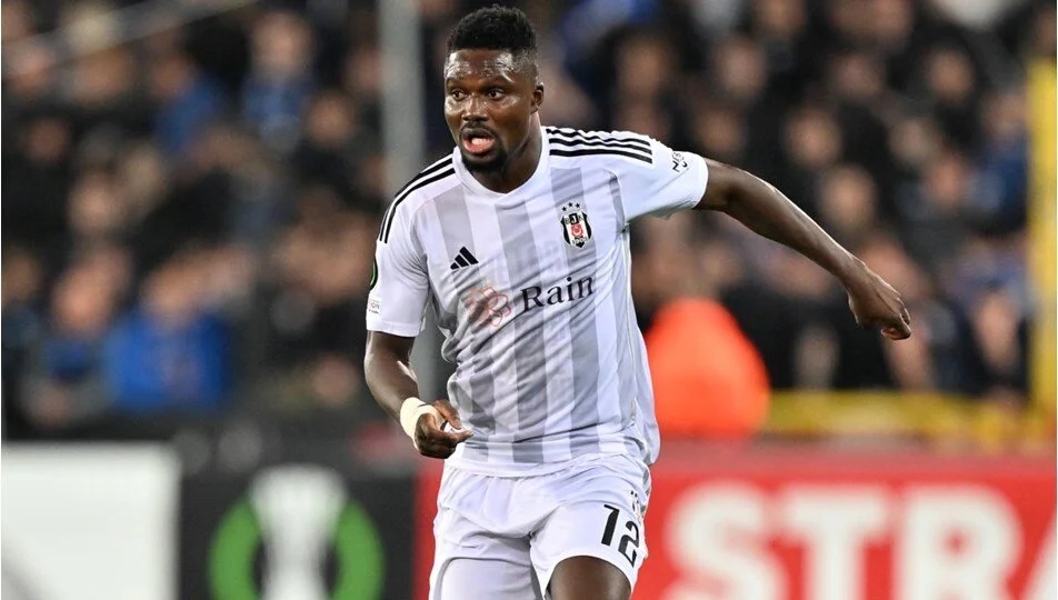 Beşiktaş’ta Daniel Amartey çıkmazı! Gidecek mi, Kalacak mı?