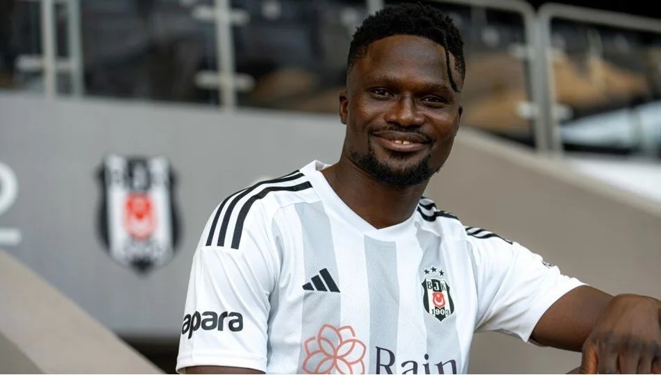 Beşiktaş’ta Daniel Amartey çıkmazı! Gidecek mi, Kalacak mı?