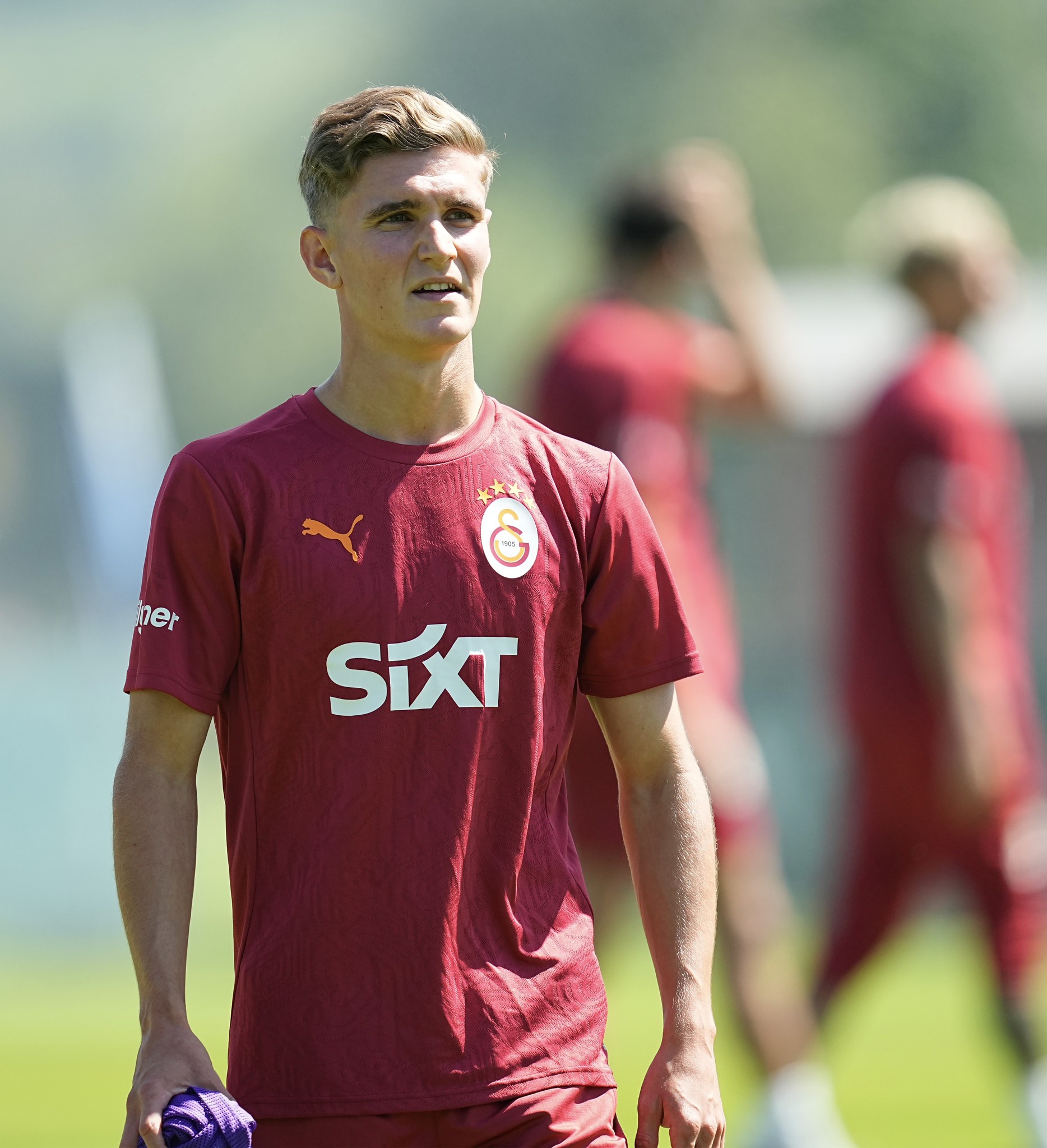 Eski Galatasaraylı’dan Elias Jelert sözleri! 9 milyon euro çok ama...