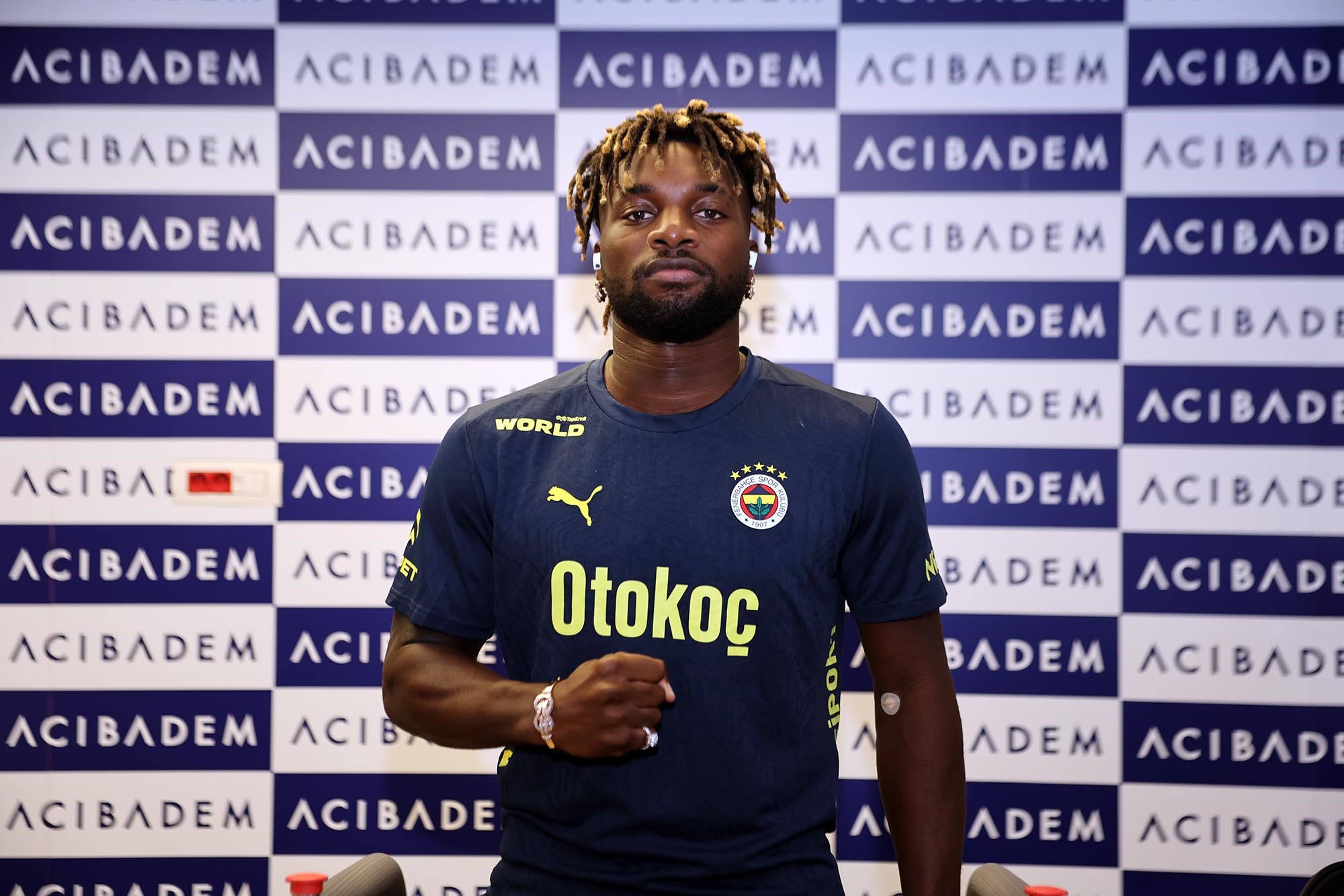 FENERBAHÇE HABERLERİ | Allan Saint-Maximin Lugano maçında oynayacak mı? Jose Mourinho kararını verdi