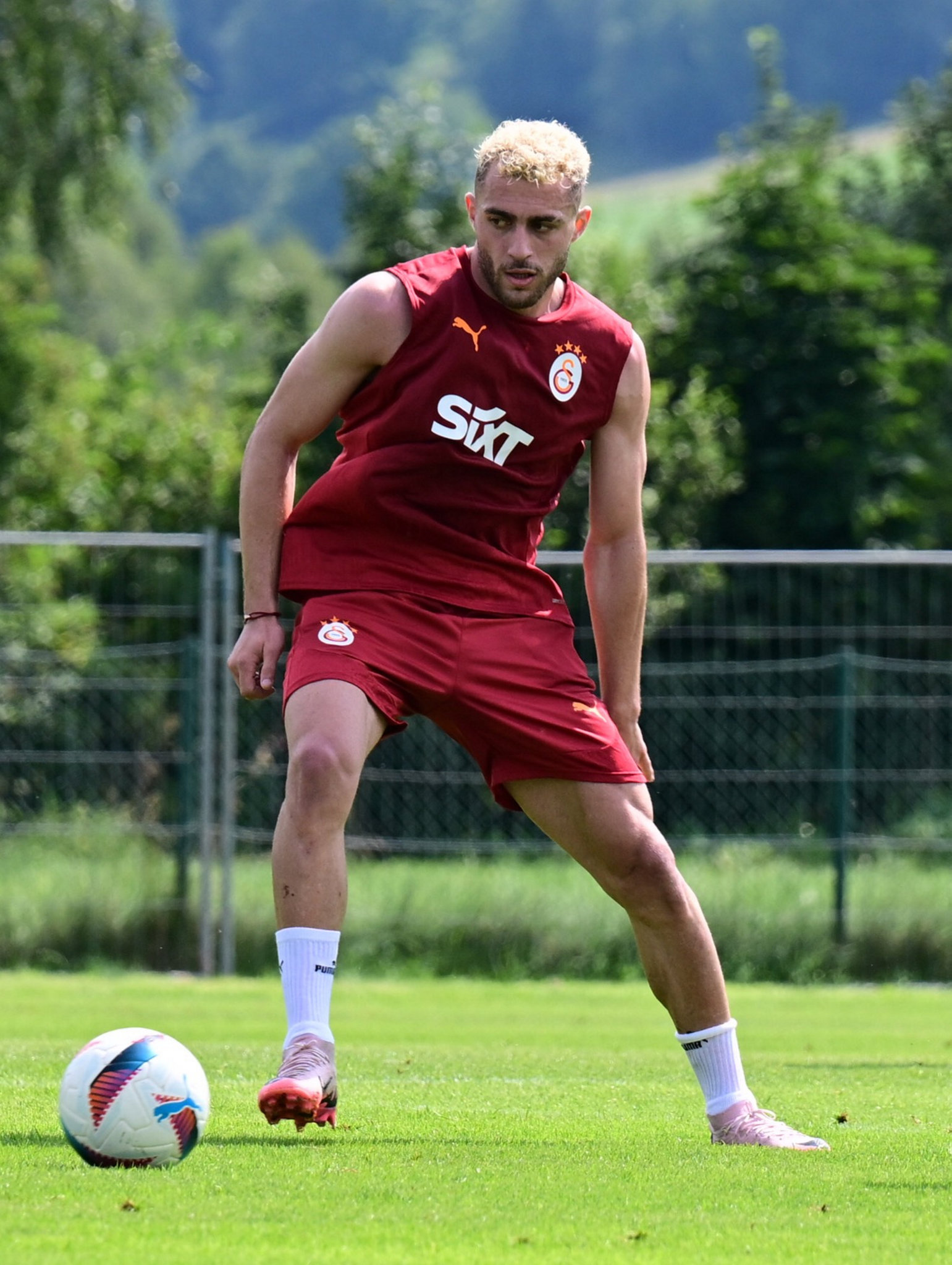 Galatasaray’dan Barış Alper Yılmaz’a Sacha Boey tarifesi!