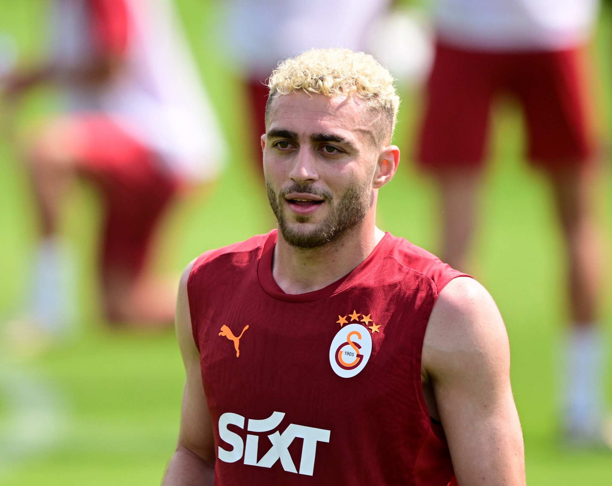 Galatasaray’dan Barış Alper Yılmaz’a Sacha Boey tarifesi!