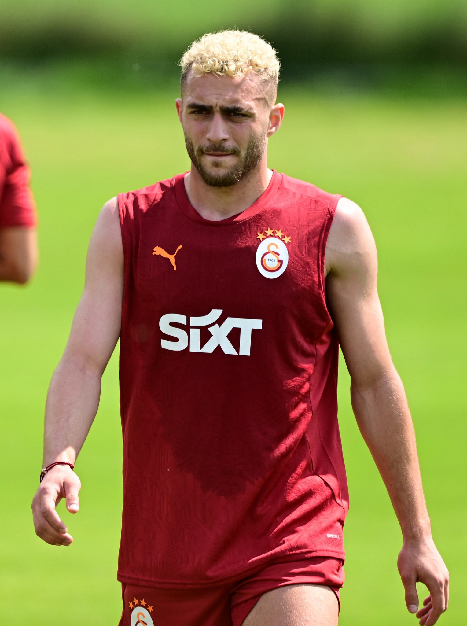 Galatasaray’dan Barış Alper Yılmaz’a Sacha Boey tarifesi!