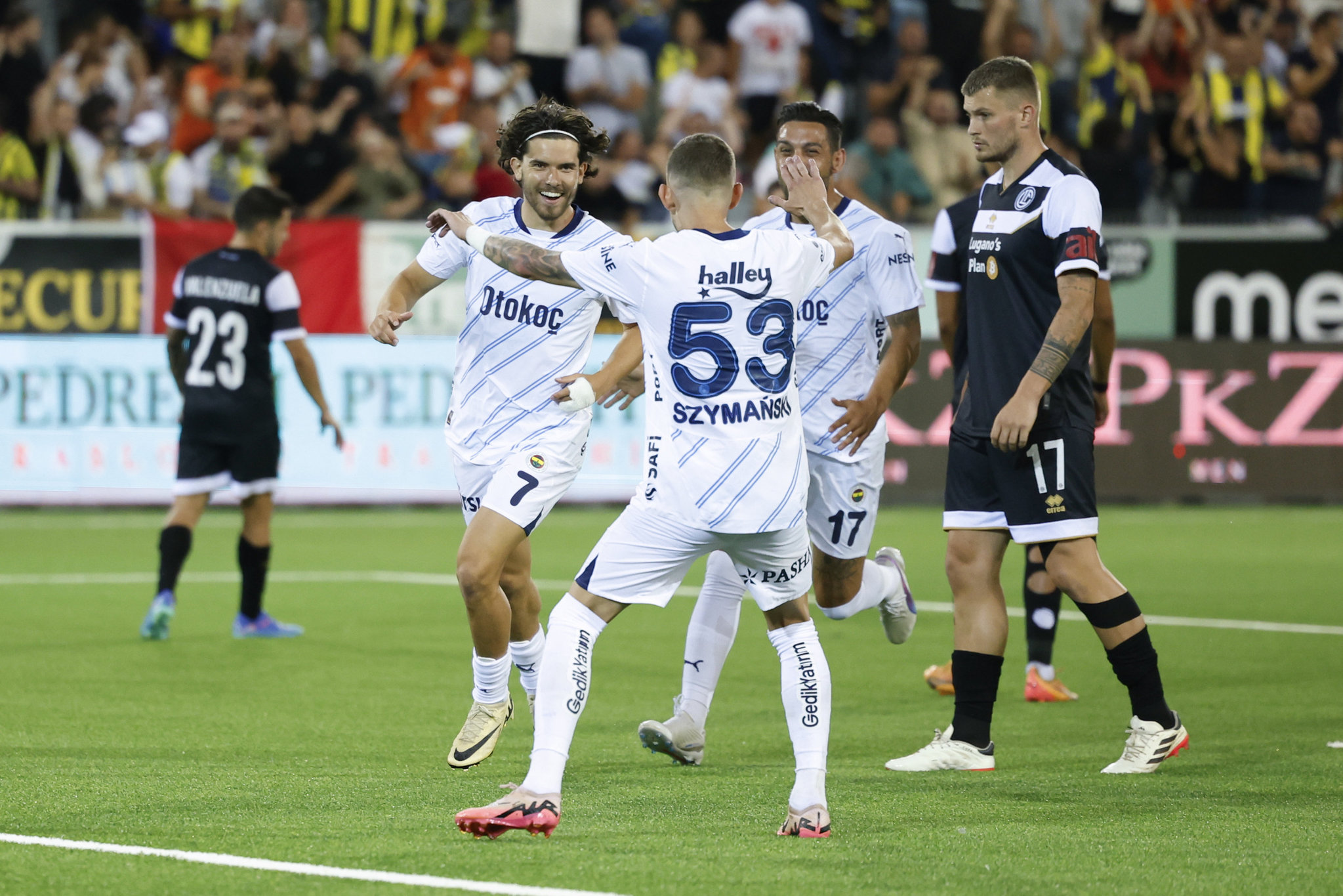 İngiliz ekibi Ferdi Kadıoğlu için gemileri yaktı! Rekor teklif...
