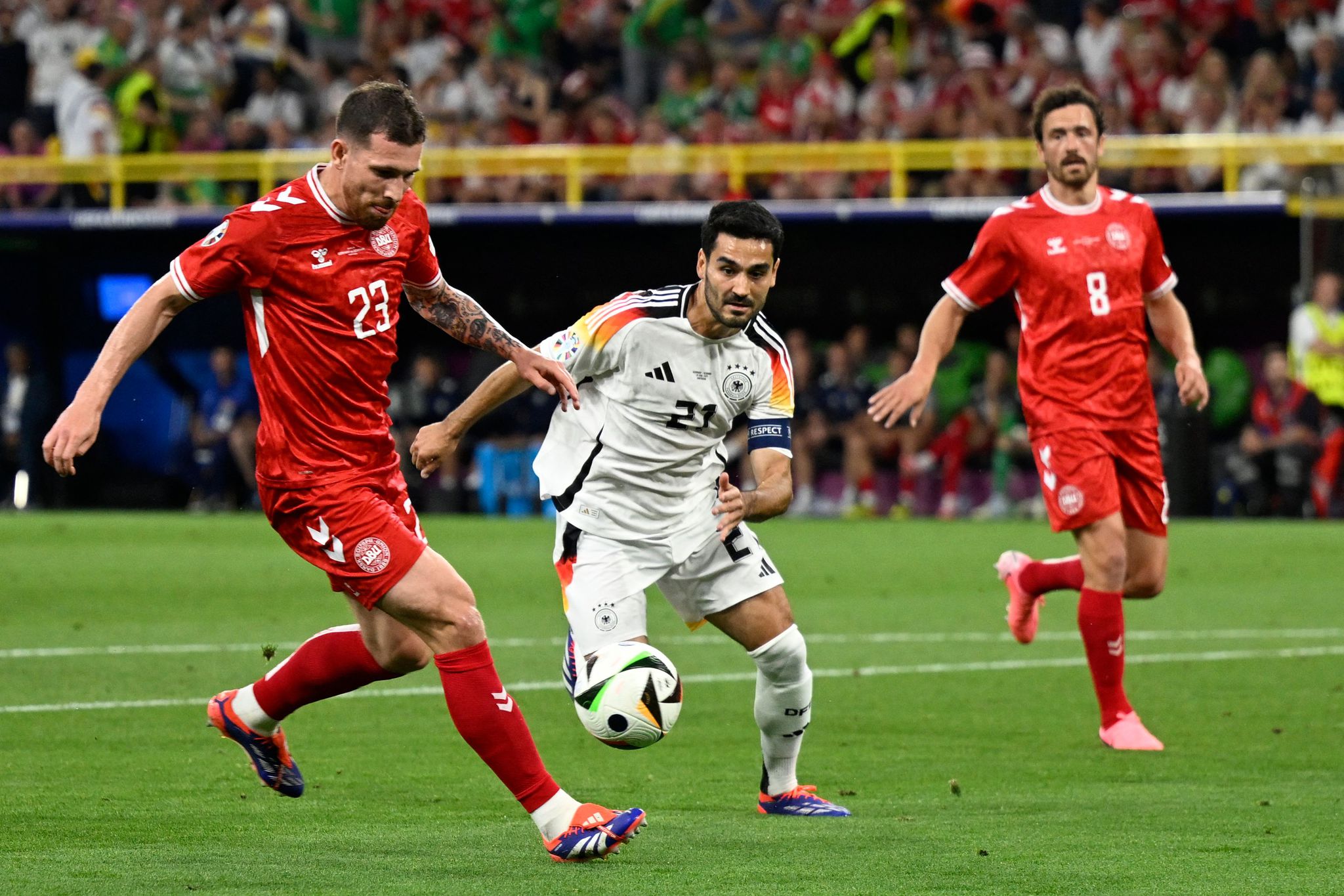 TRANSFER HABERLERİ: Galatasaray İlkay Gündoğan için pusuya yattı! Anlaşma zemini aranıyor