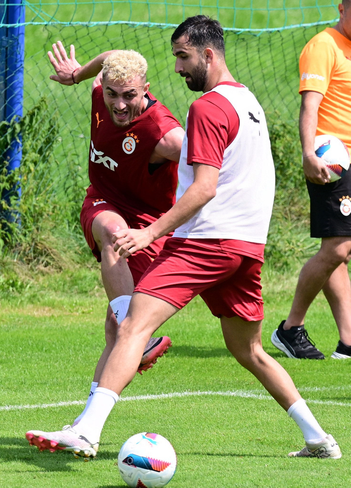 Galatasaray’da sürpriz ayrılık! İşte yeni takımı