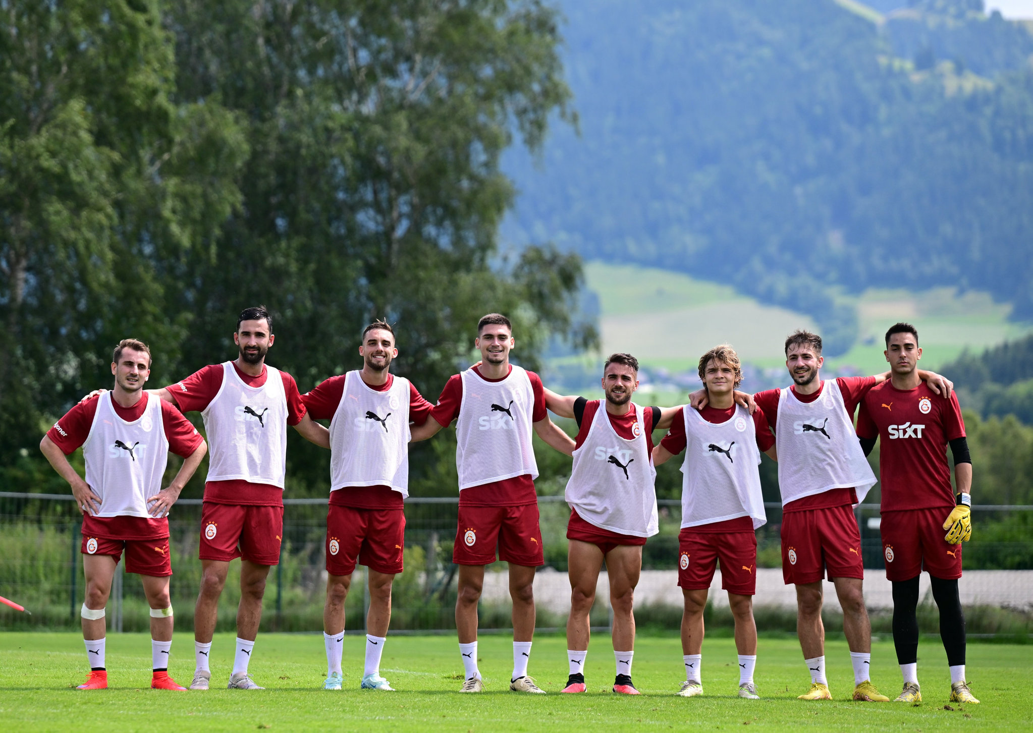 Galatasaray’da sürpriz ayrılık! İşte yeni takımı