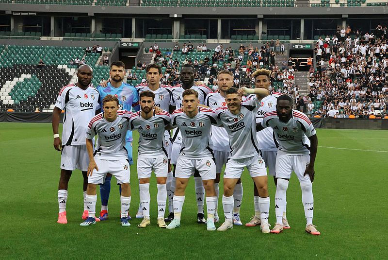 TRANSFER HABERİ | Beşiktaş’a müjdeli haber geldi! İtalyanlar o yıldıza talip oldu