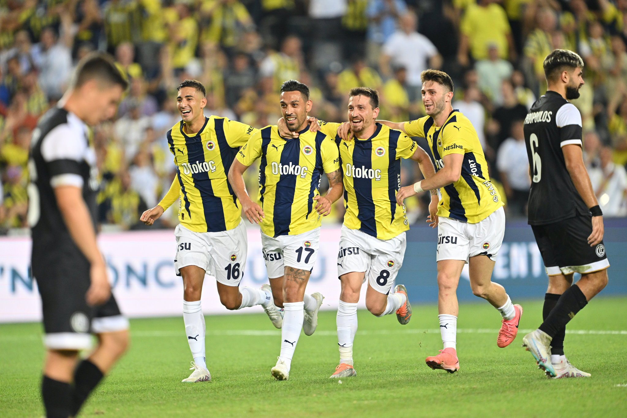 Fenerbahçe’den Galatasaray’a yılın çalımı! Ses getirecek transfer harekatı