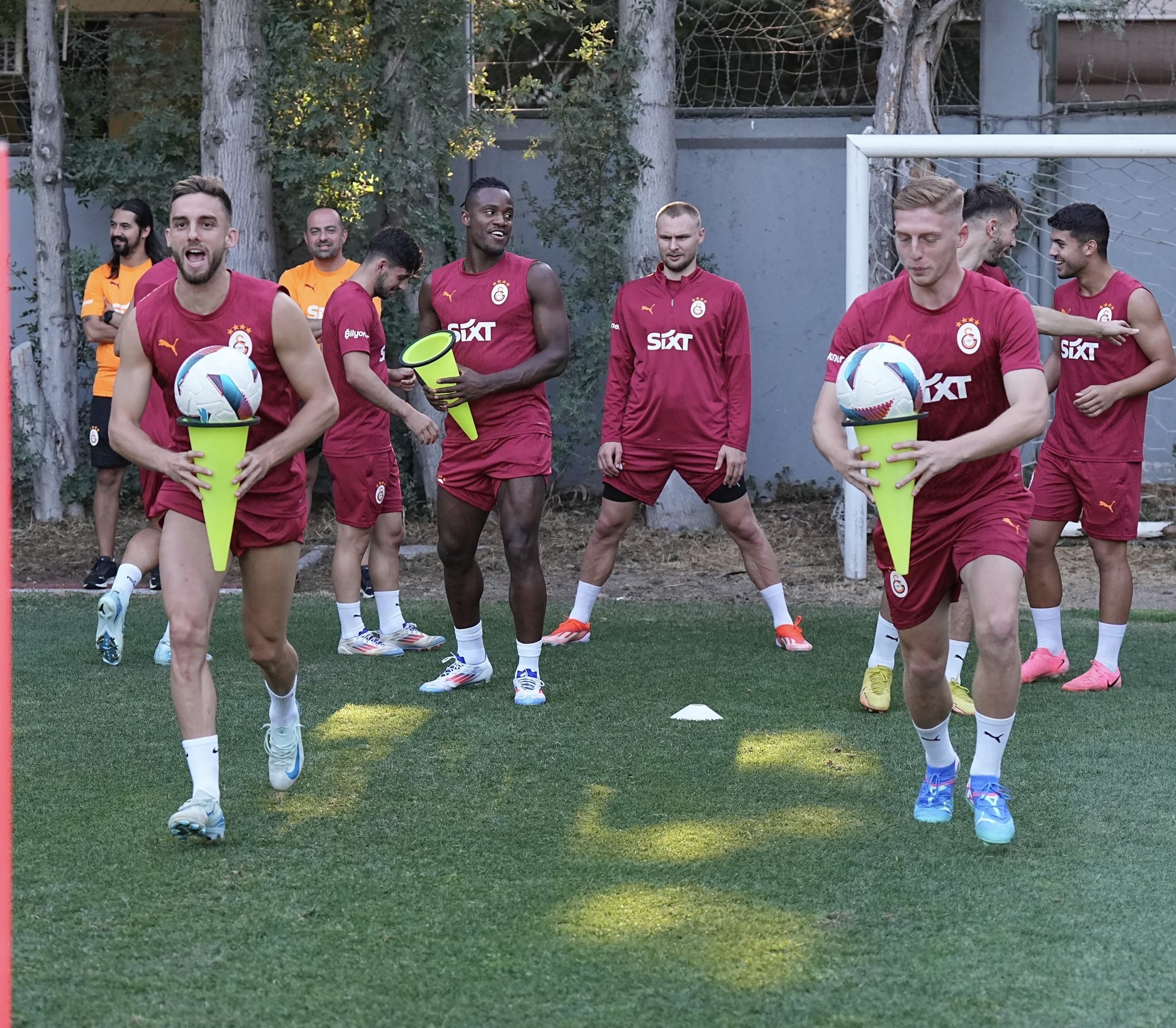 Galatasaray’ın orta sahası Ukrayna’dan! Cimbom’dan yeni sezon bombası