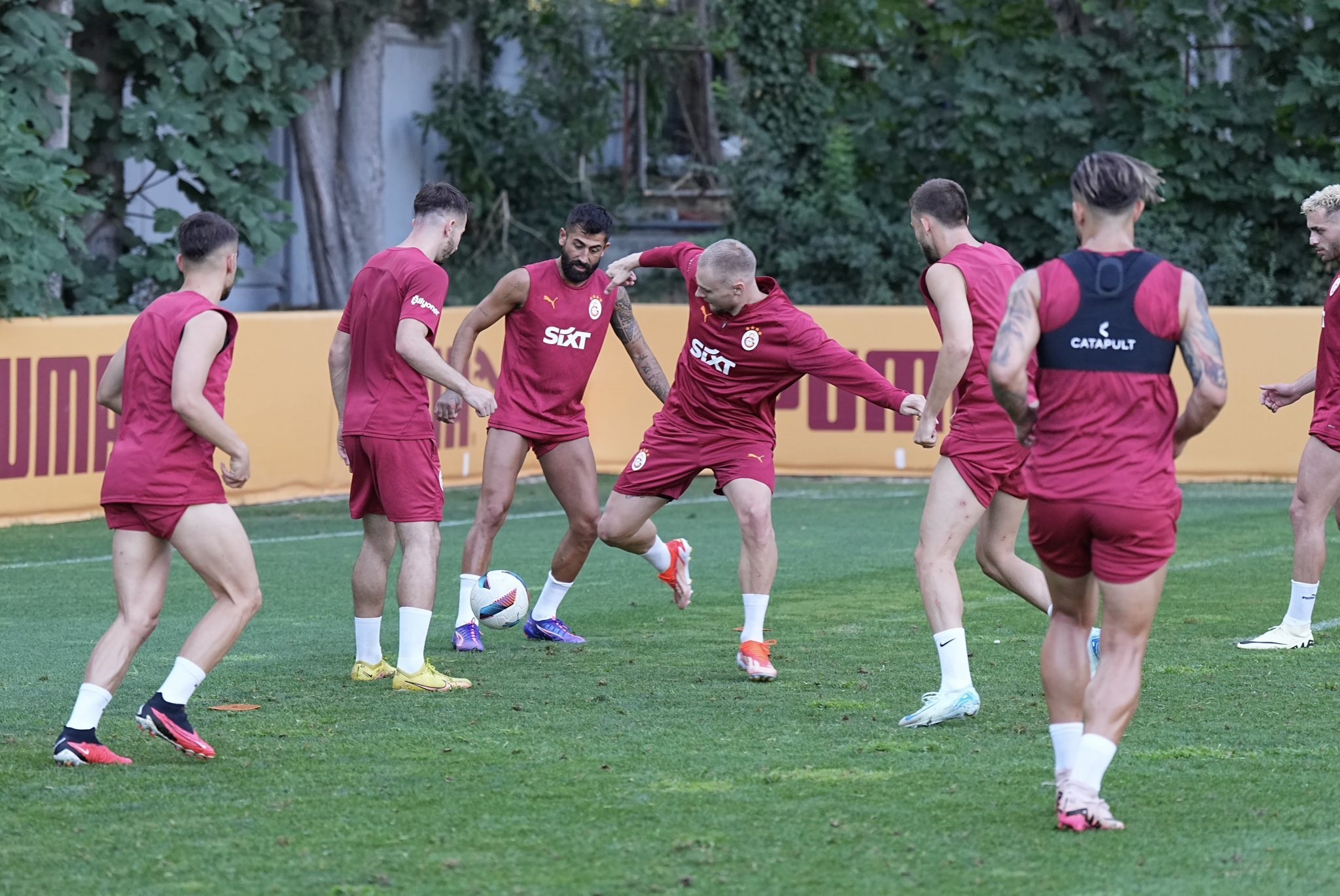 Galatasaray’ın orta sahası Ukrayna’dan! Cimbom’dan yeni sezon bombası