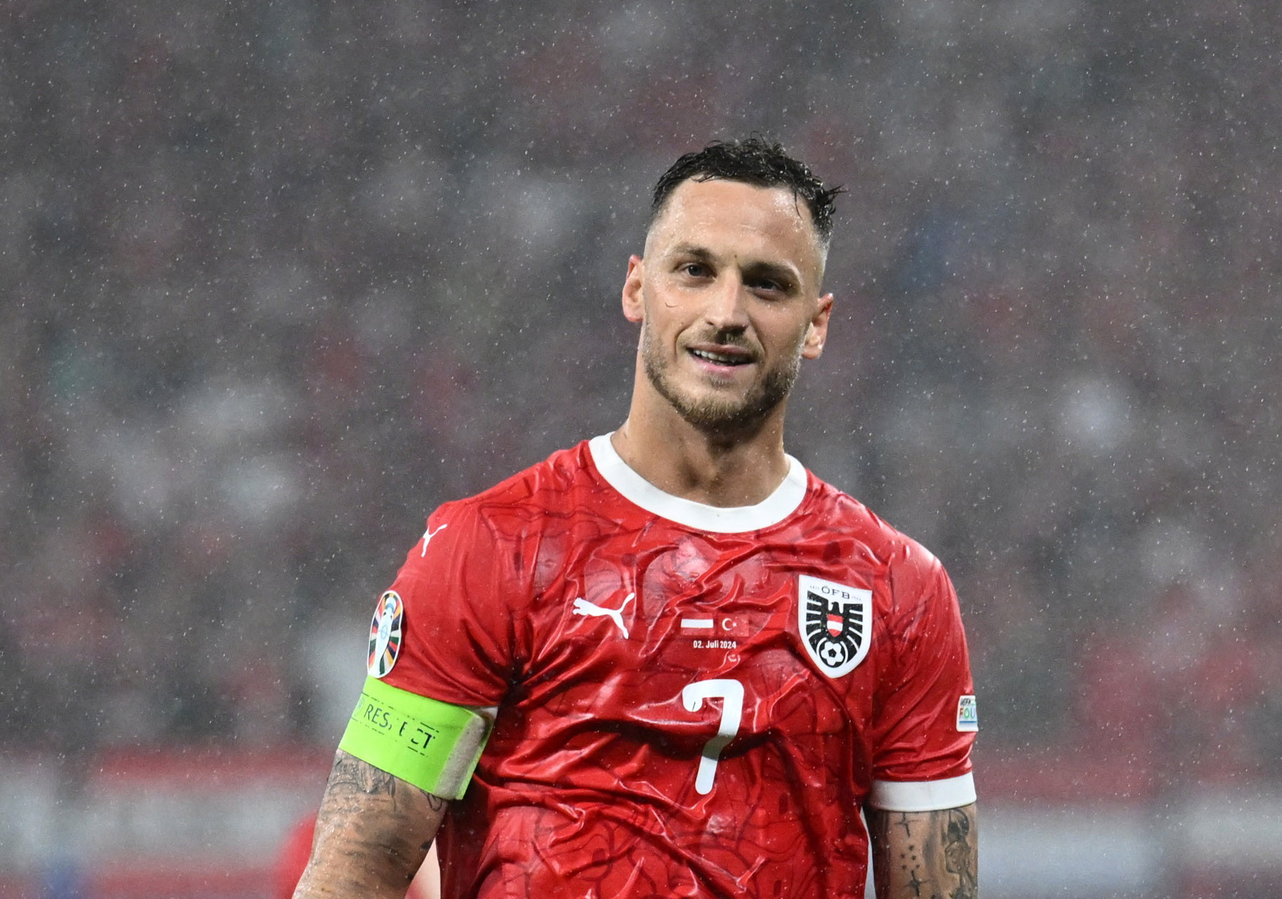 TRANSFER HABERİ | Süper Lig devlerinin Marko Arnautovic yarışı! Teklif yapıldı