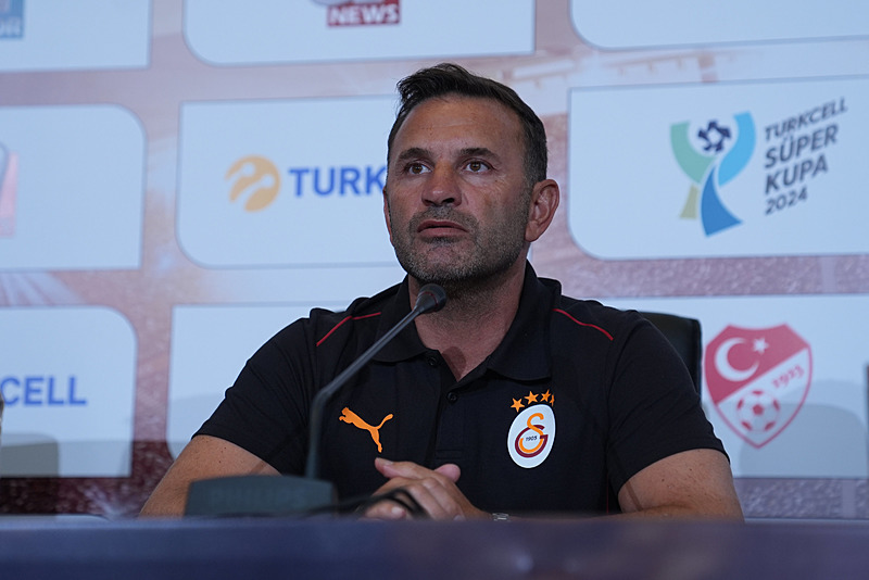 GALATASARAY HABERLERİ - İpler kopma noktasına geldi! Wilfried Zaha ve Okan Buruk...