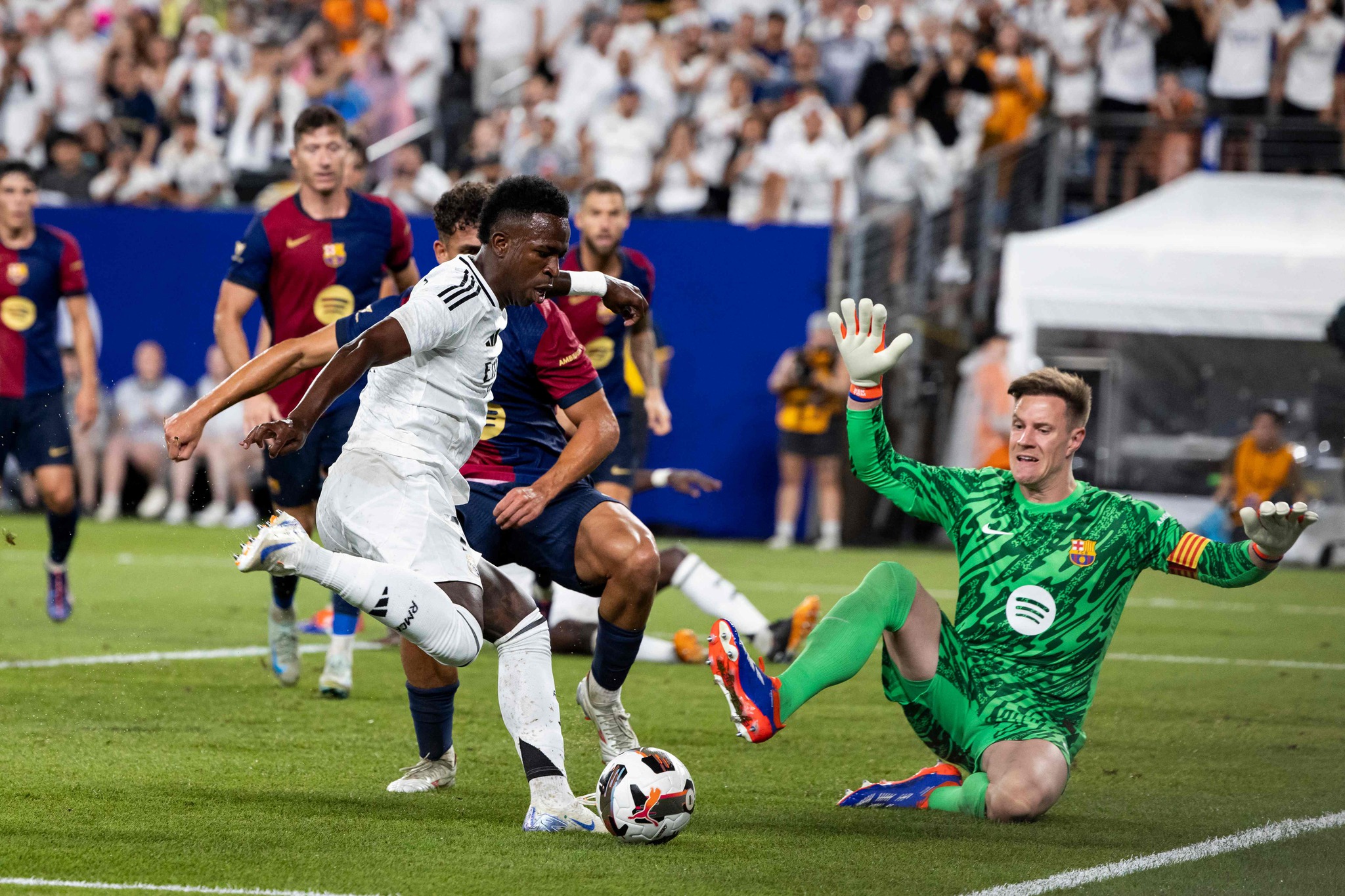 Barcelona-Real Madrid maçına yıldırım engeli! Arda Güler...