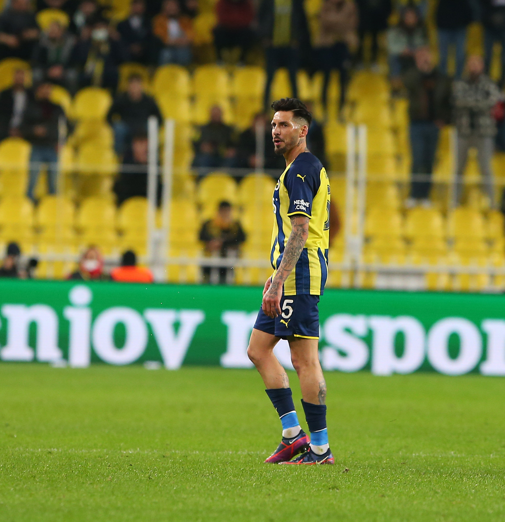 Fenerbahçe’de orta saha sorunu! Son 6 yıldır...