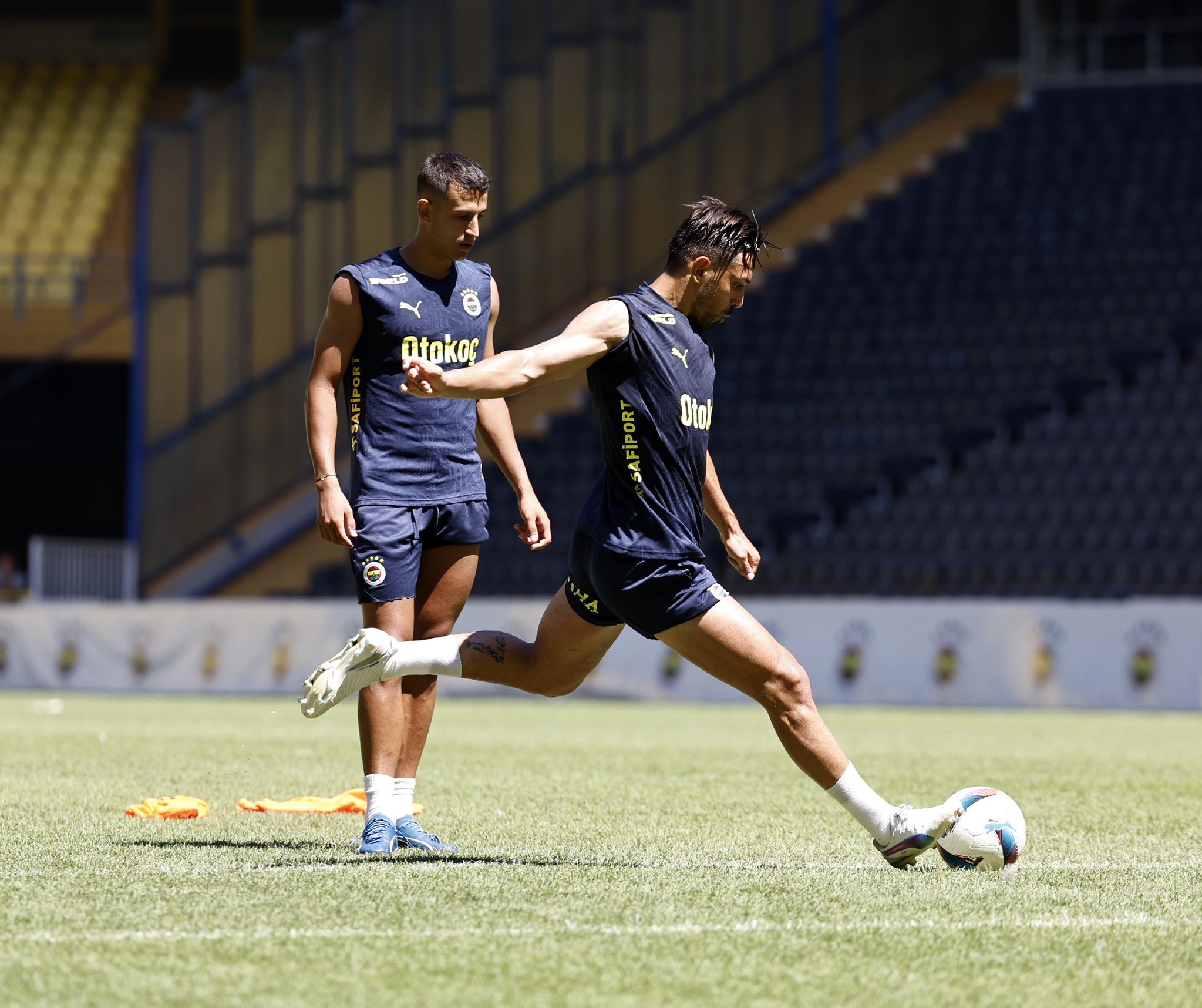 Fenerbahçe’de orta saha sorunu! Son 6 yıldır...