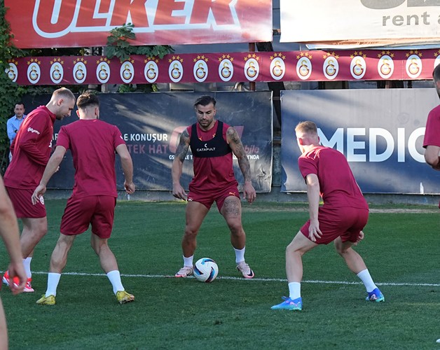 Galatasaray’dan bir transfer hamlesi daha! Gabriel Sara’nın ardından....