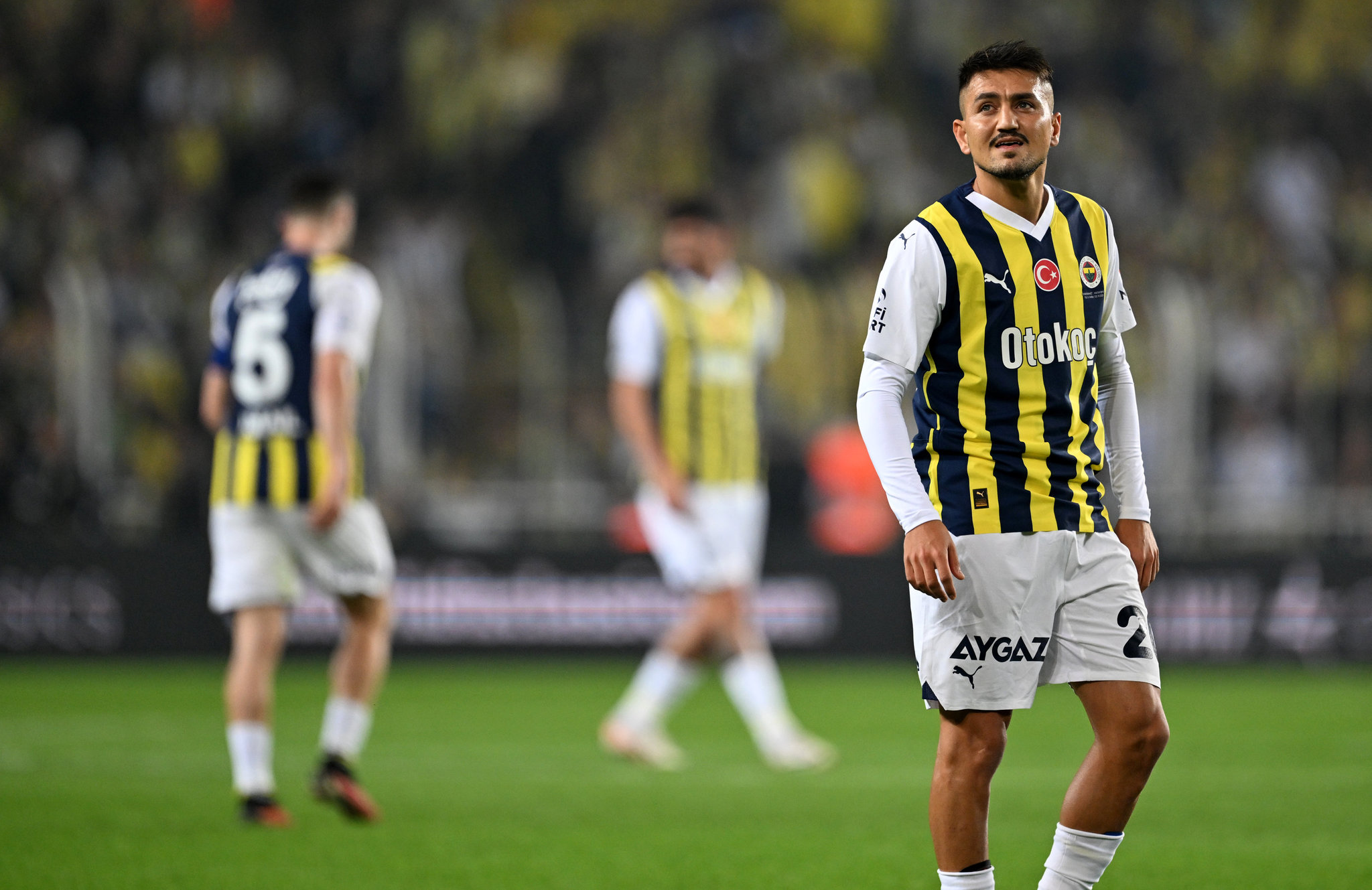 TRANSFER HABERLERİ: Menajerinden Beşiktaş’a flaş Cengiz Ünder teklifi!