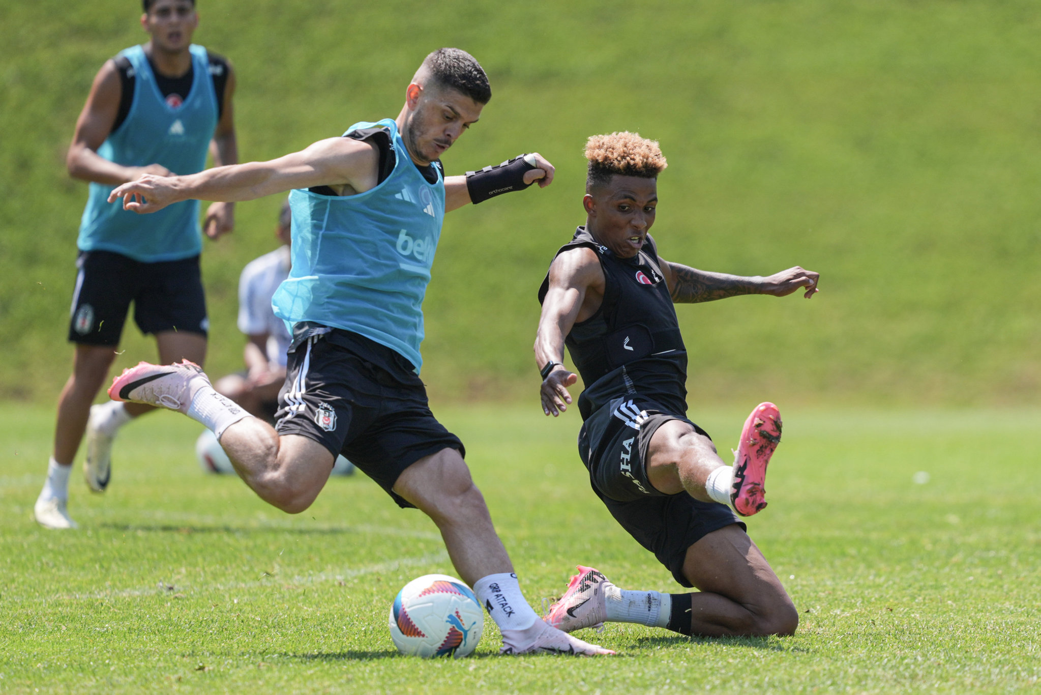 Beşiktaş’ta Gedson Fernandes paniği! Galatasaray maçından sonra...